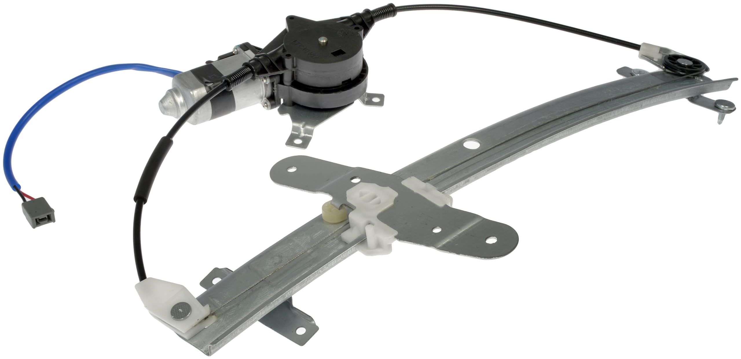 Dorman 741-664 Front Driver Side Power Window Regulator And Motor Assembly Compatible With Select Ford / Mercury Models