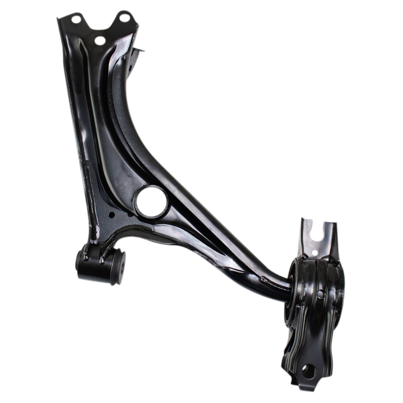 Trq Front Left Lower Control Arm With Ball Joint Drivers Side Compatible With 2016-2021 Honda Civic