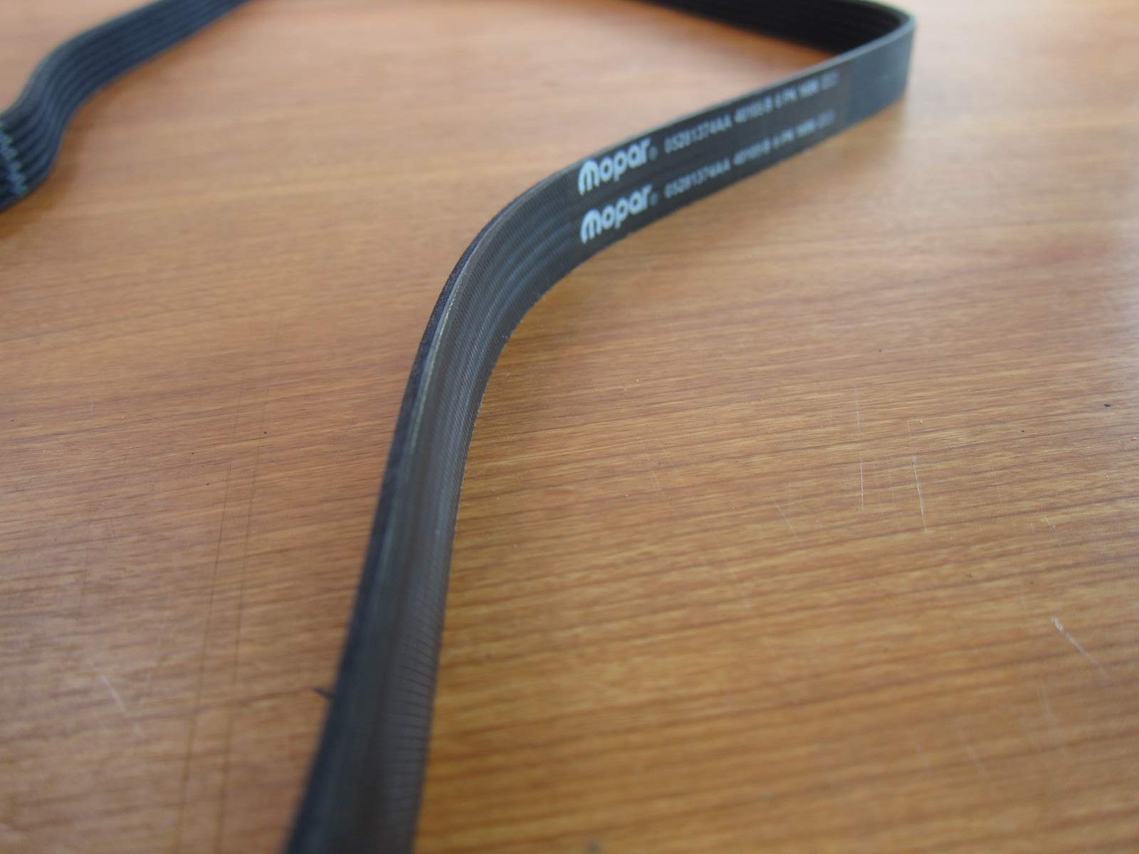 2016-2020 Jeep Grand Cherokee Dodge Durango 3.6L & 3.0L Sepentine Belt New Oem