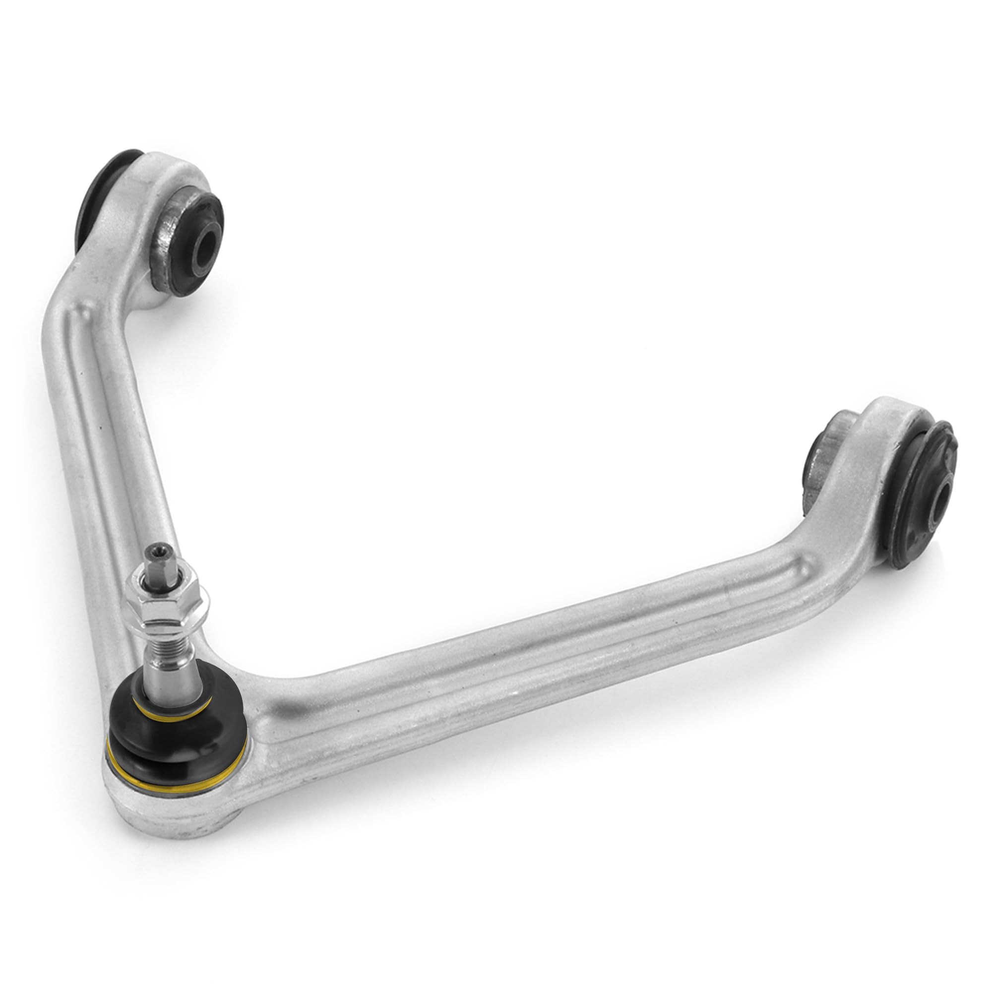 Metrix Premium Chassis Parts - 4 Pc Front L/R Upper Control Arm & Front Lower L/R Ball Joint Kit Fits 2007-2009 Chrysler Aspen,