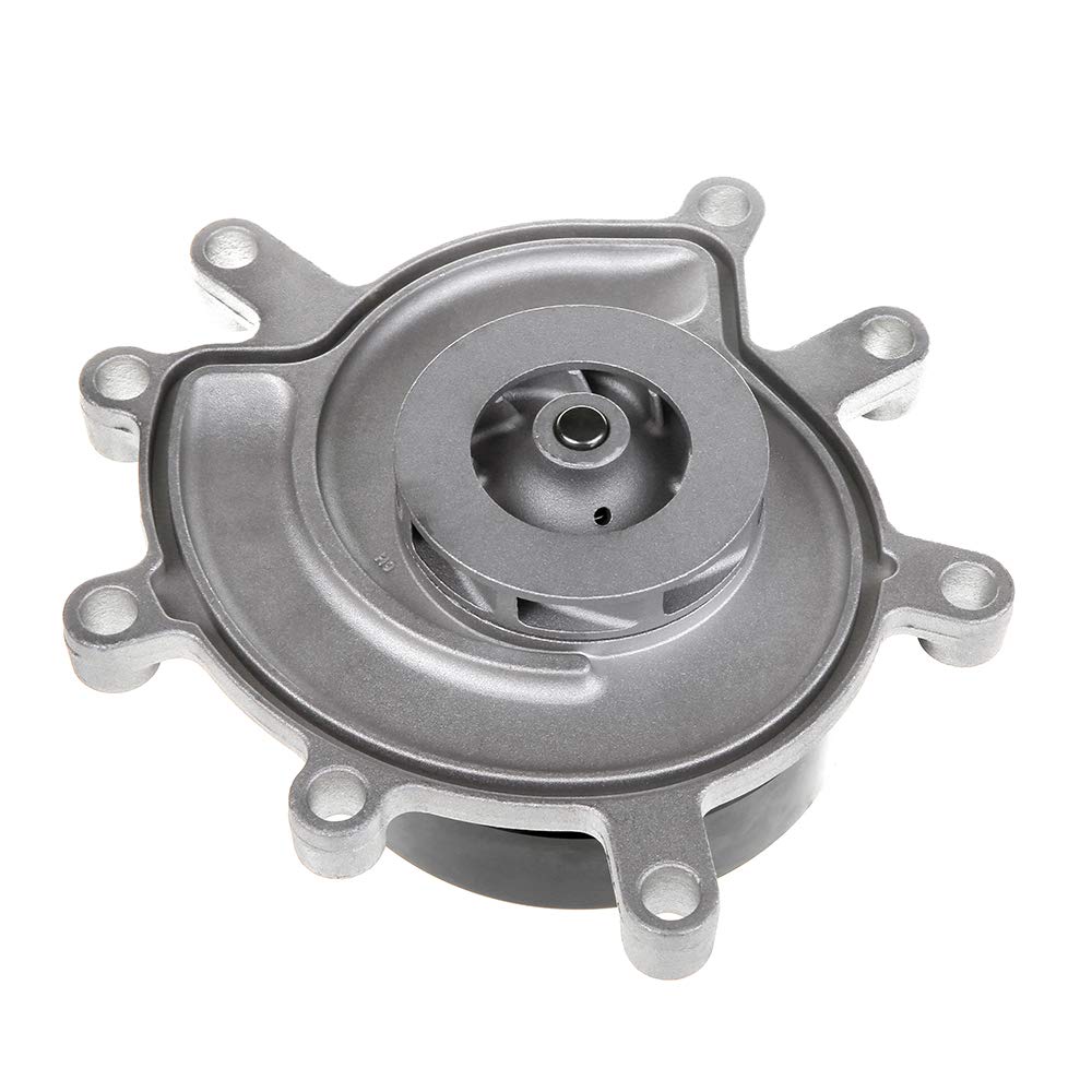 Irontree Aw7163 Professional Water Pump Kit With Gasket For Dodge (Dakota Durango Ram 1500 Nitro), Jeep (Commander Grand Cherokee Liberty), Chrysler Aspen, 3.7L V6 4.7L V8 Engine, Oe Replacement