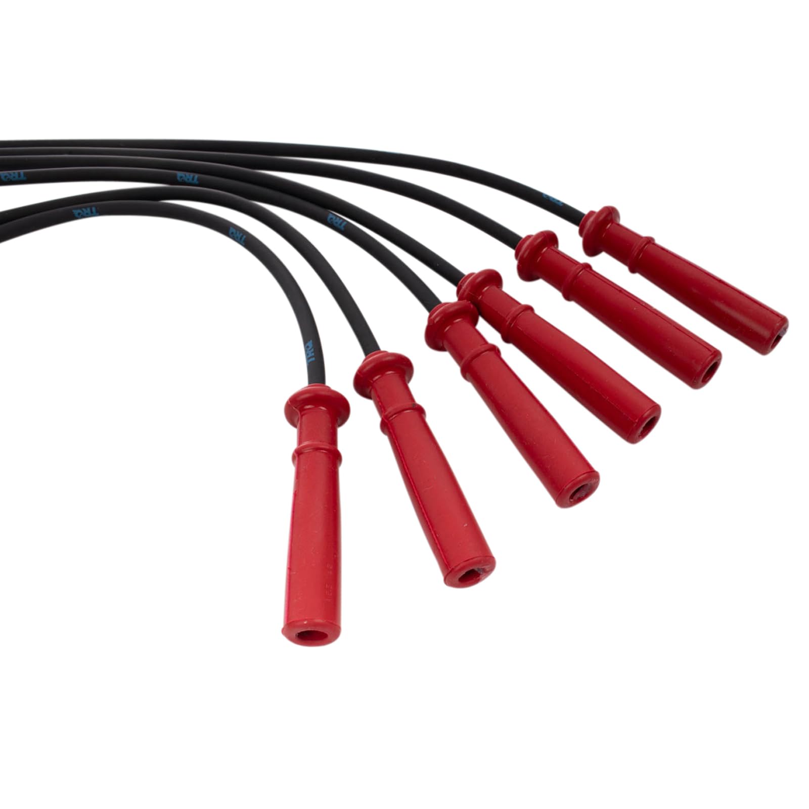 Trq Spark Plug Wire Set Compatible With 1988-1991 Toyota 4Runner Pickup