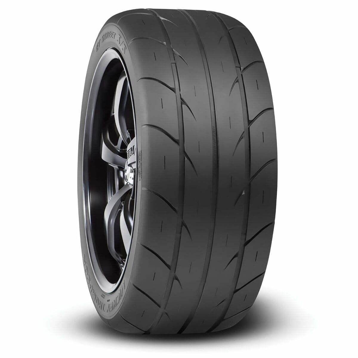 Mickey Thompson Et Street S/S Racing Radial Tire - P255/60R15