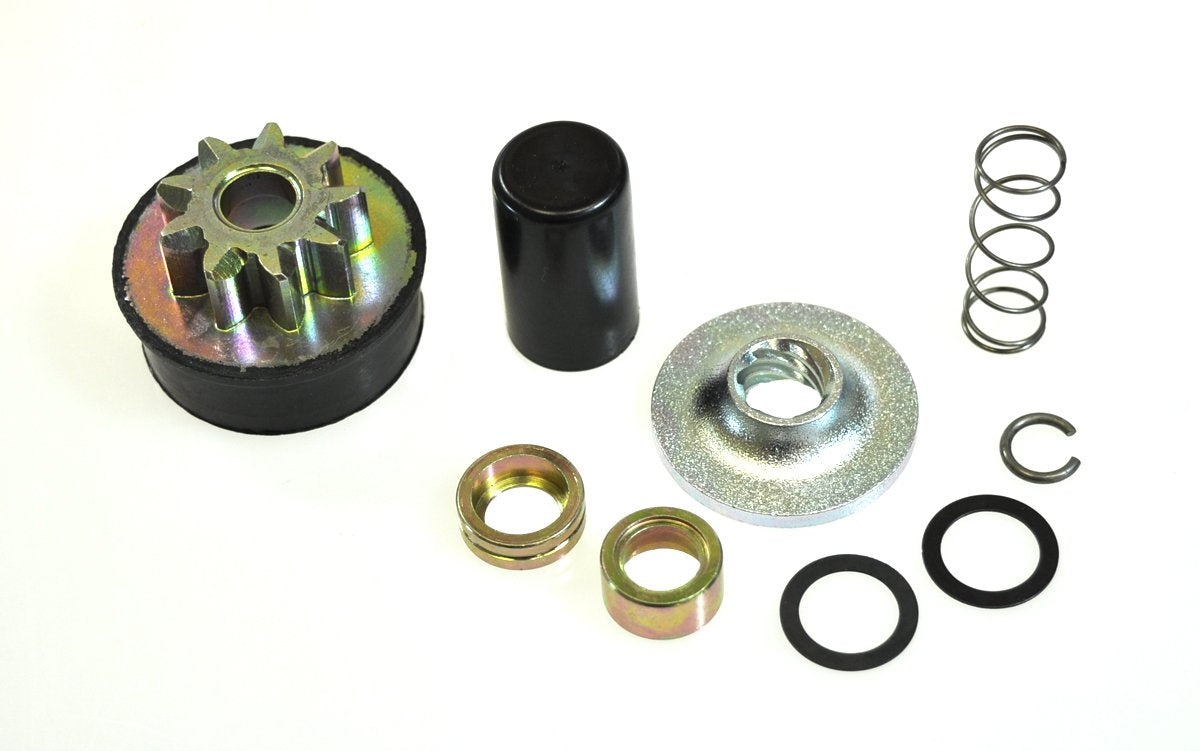 Spi, Sm-01320, Starter Clutch Drive Gear Kit Arctic Cat And Polaris Snowmobiles