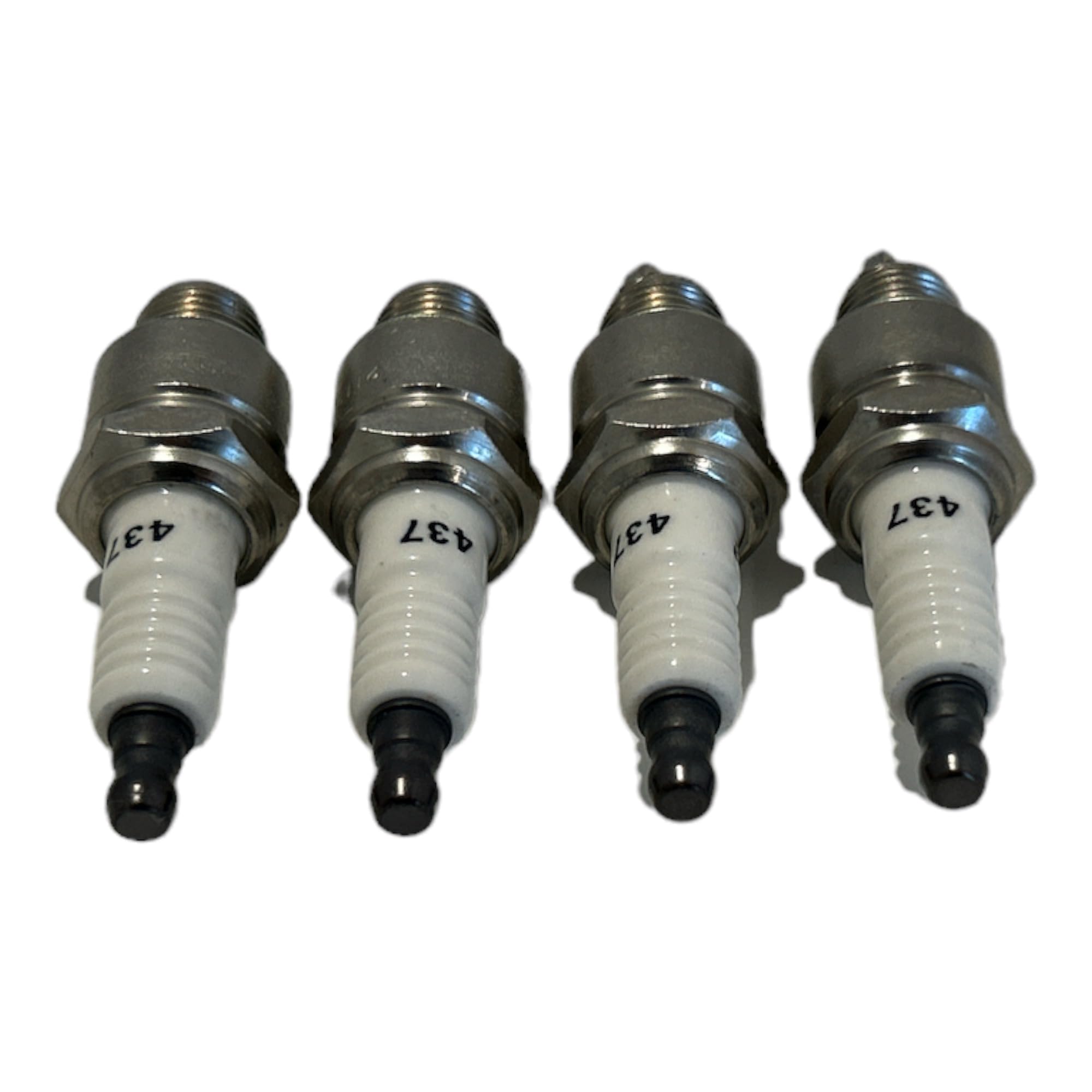 Arko Tractor Parts Spark Plugs For Ford A437 9N/8N/2N Autolite (1939-1950) Box Of 4