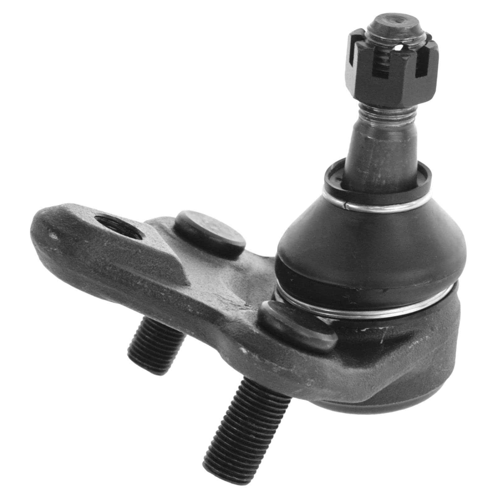 Trq Front Left Lower Control Arm With Ball Joint Drivers Side Compatible With 2019-2022 Toyota Corolla 2016-2022 Prius Prius Awd