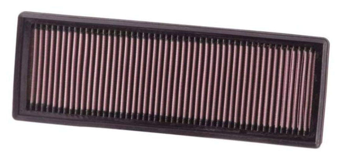K&N Engine Air Filter: Reusable, Clean Every 75,000 Miles, Washable, Replacement Car Air Filter: Compatible With 2007-2016 Mini 