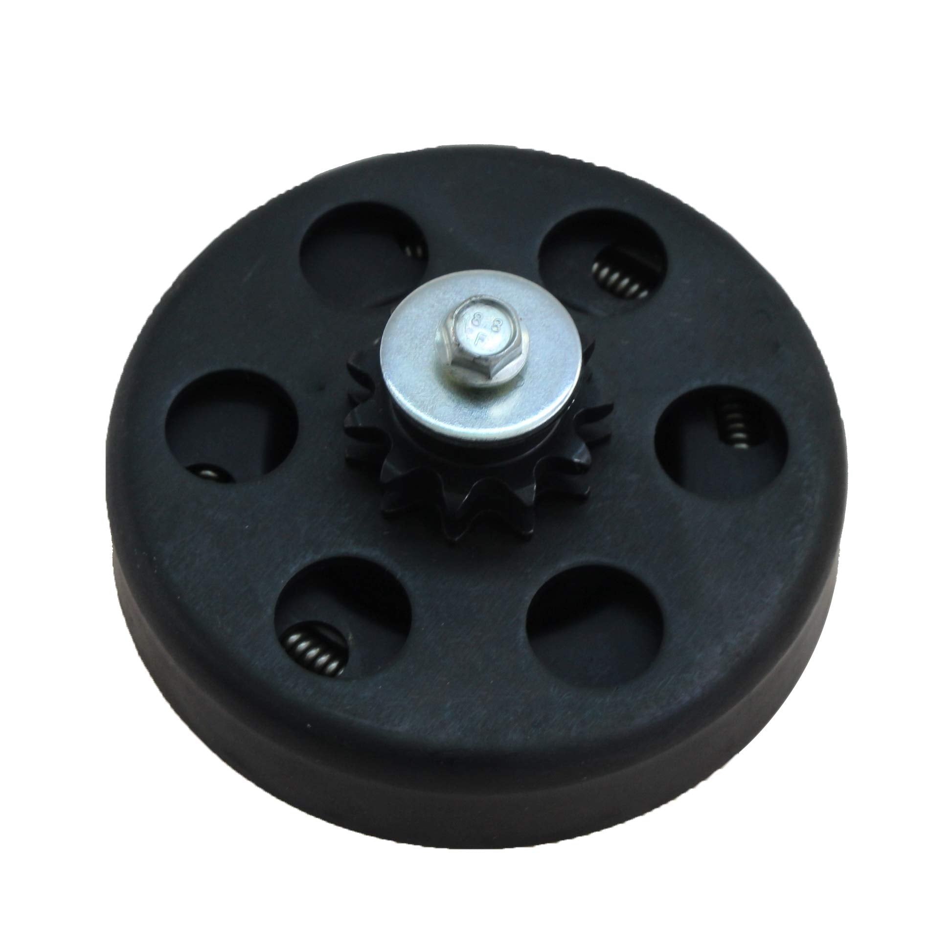 Fdj Centrifugal 5/8 Clutch 11 Tooth Mini Bike Clutch With Predator Engine Go Kart Clutch Bolt And Washers Kit