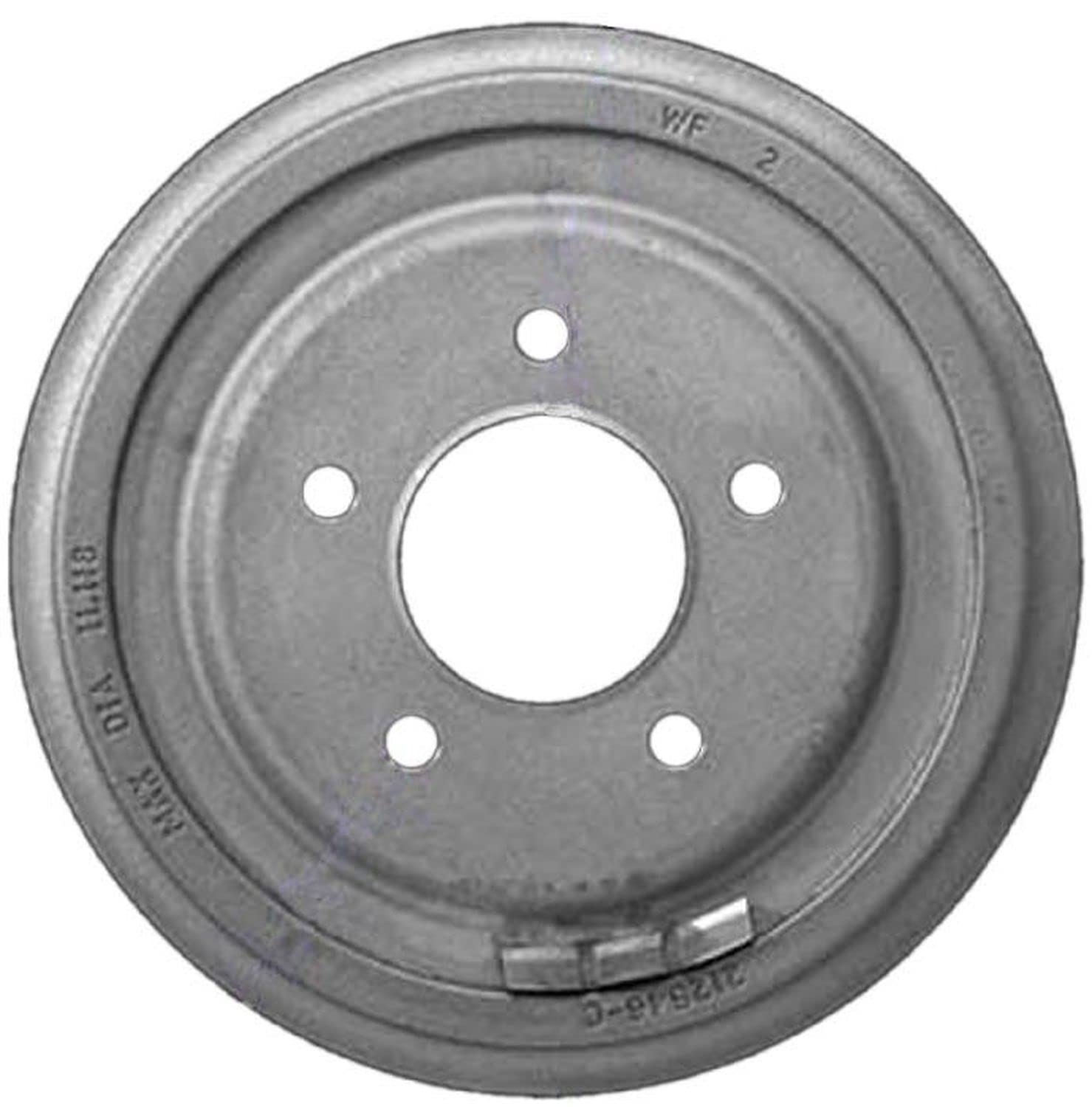 Bendix Premium Pdr0752 Rear Brake Drum For Ford F-150 2001-2000