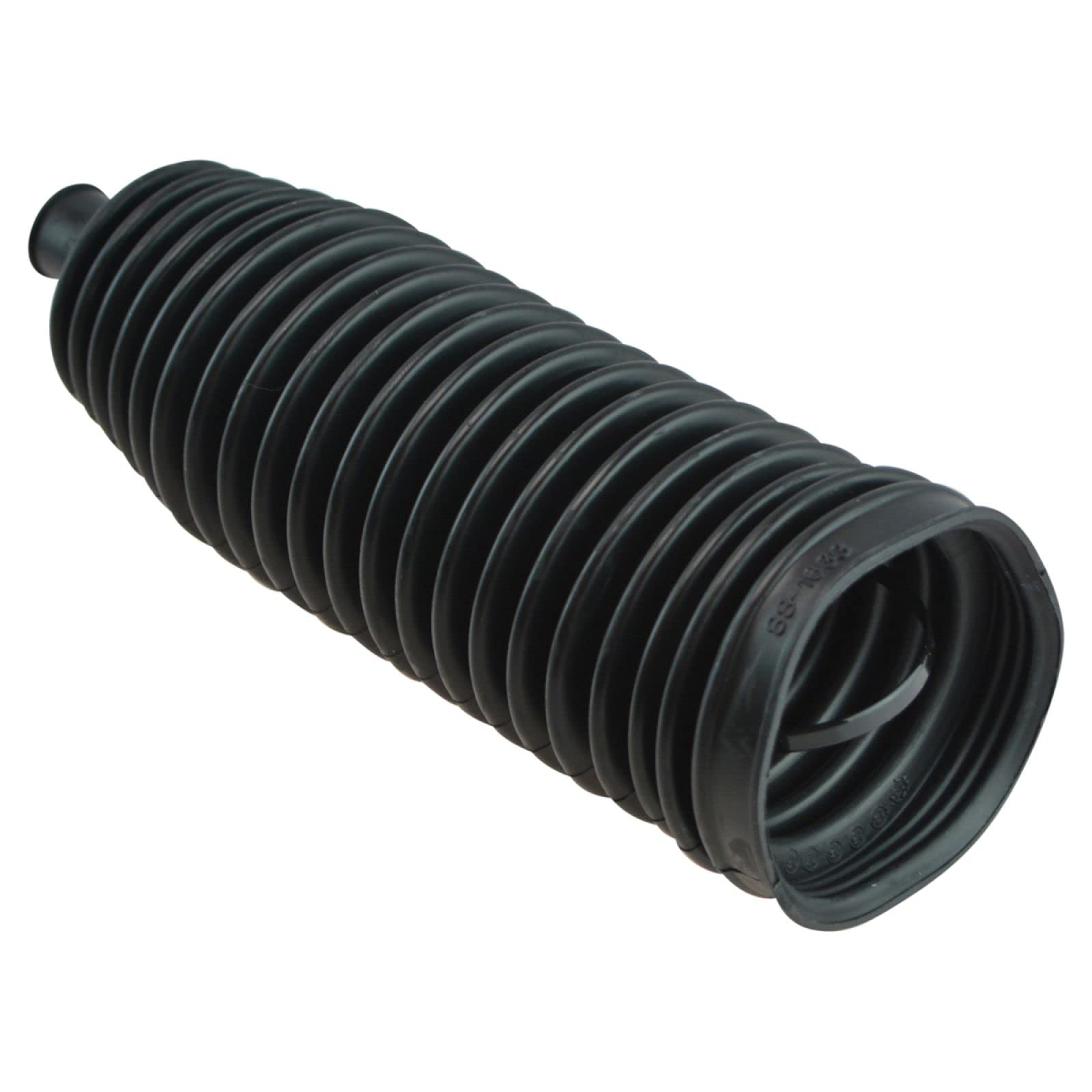 Trq Front Steering Kit Steering Rack & Pinion Bellow Tie Rod Compatible With 00-12 Mercedes-Benz