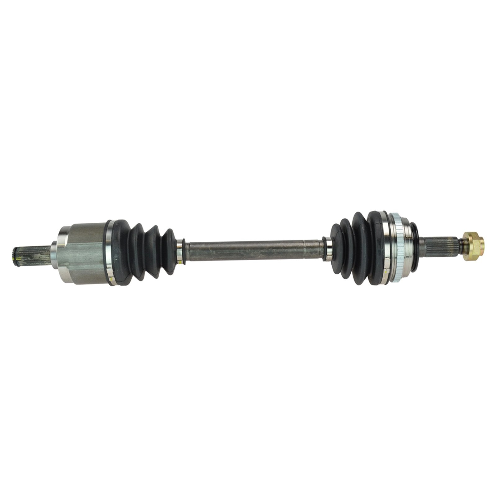 Trq Front Left Cv Axle Shaft Assembly Drivers Side Compatible With 1997-1999 Acura Cl 1994-1997 Honda Accord