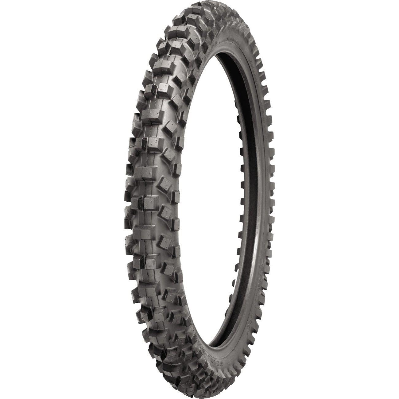 Shinko 520 Series Intermediate/Hard Terrain Front Tire - 2.50-10