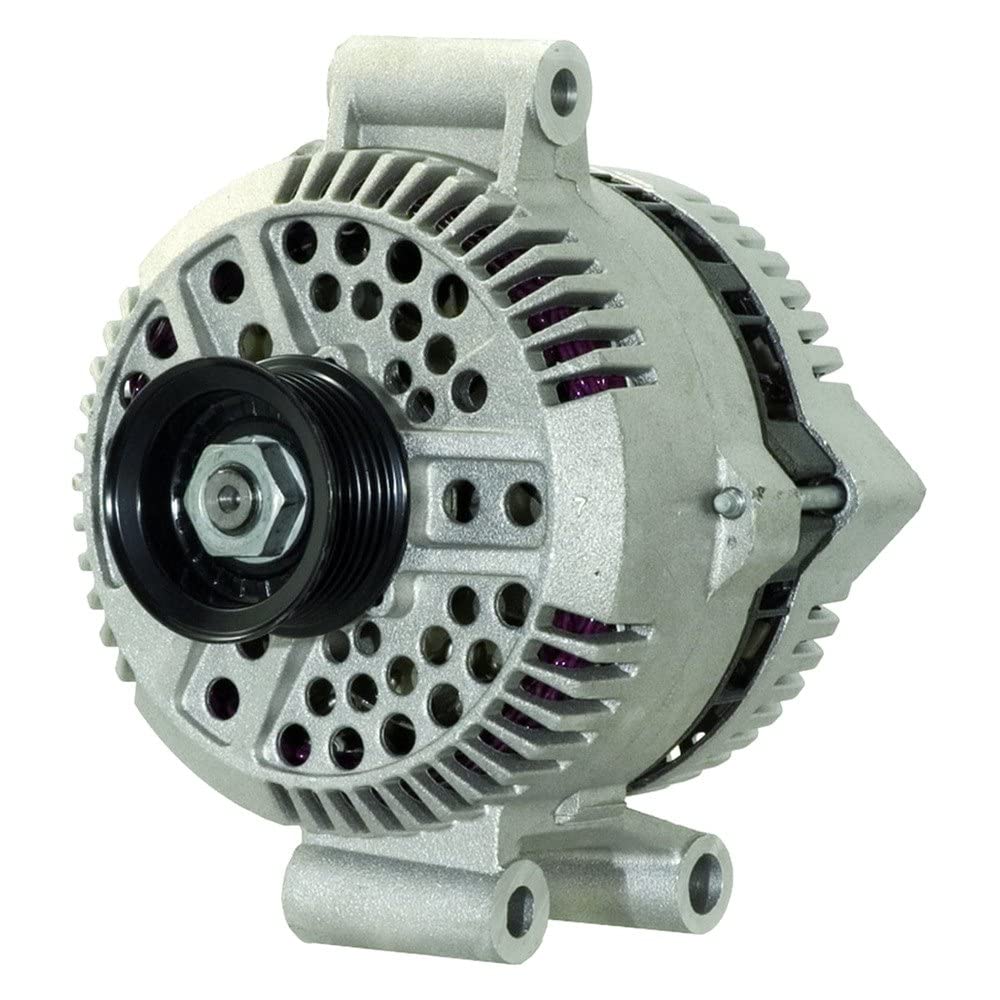 Remy - Remanufactured Alternator - 23783