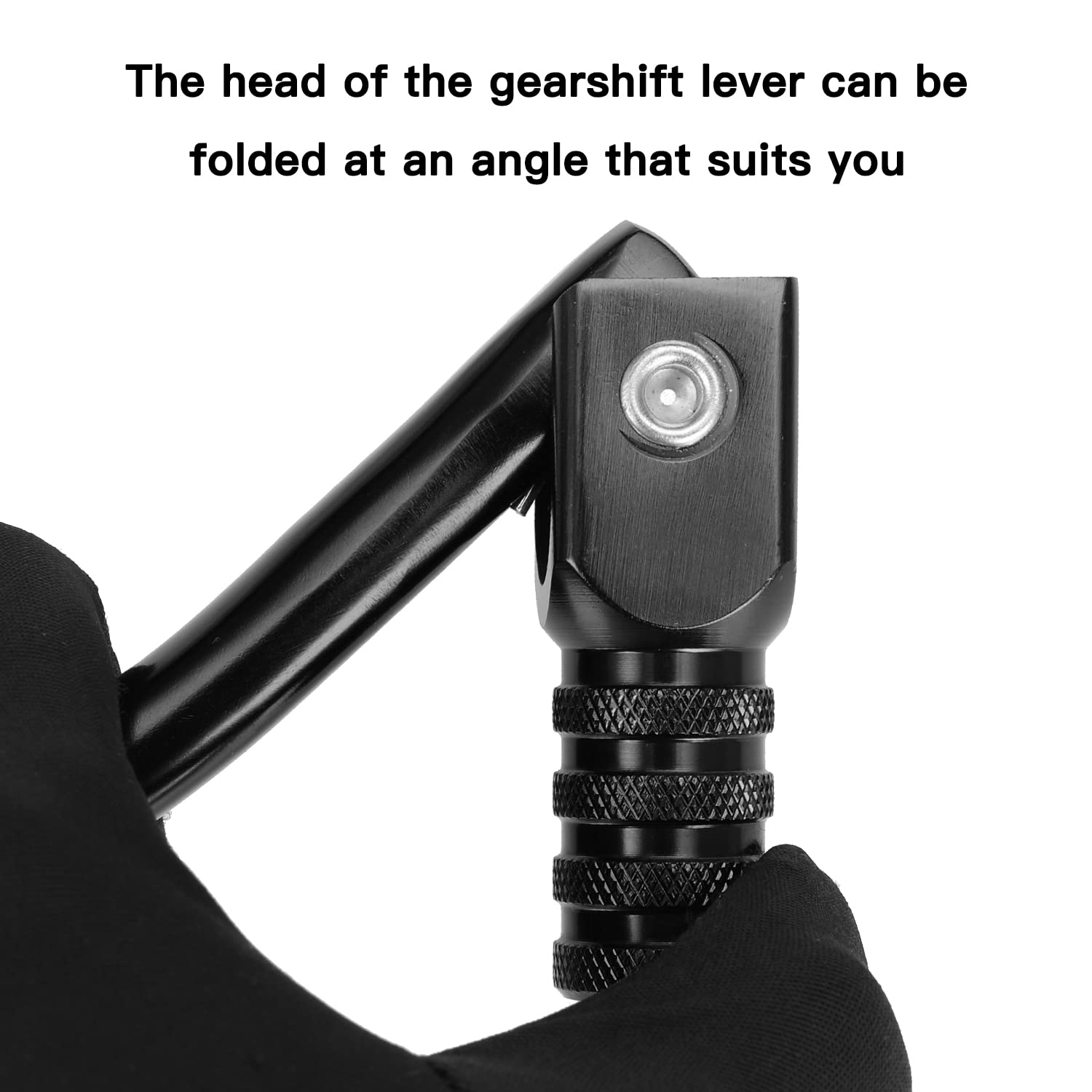 Grehua Folding Gear Shifter Shift Lever For Ssr110 Ssr125 Taotao110 Db10 Db14 Ata Sdg107 Ttr50 Baja Dr49 Apollo Roketa Pitster P