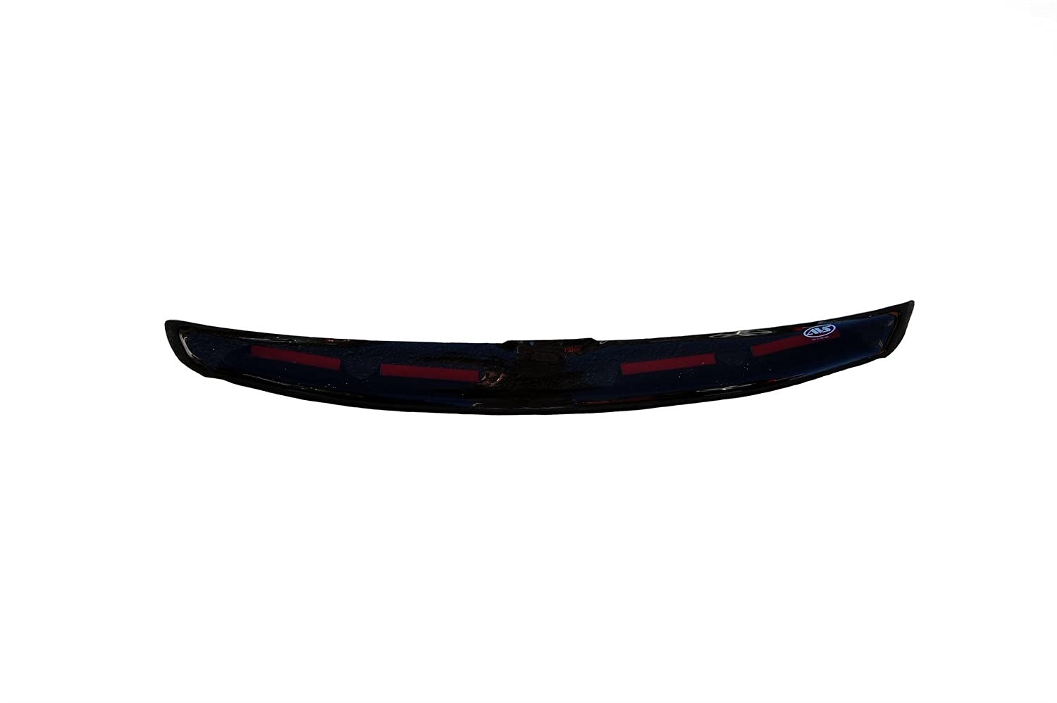 Auto Ventshade [Avs] Bugflector Ii / Hood Shield | Fits 2007 - 2012 Dodge Caliber, 1 Pc. | Dark Smoke - 24156