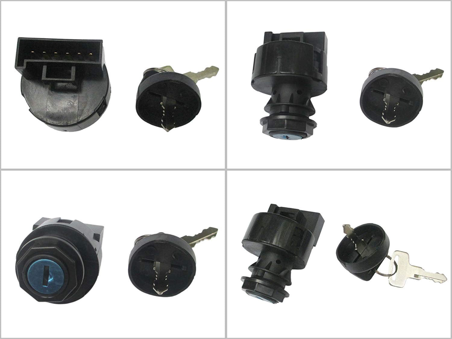 Ignition Key Switch For Polaris Switchback Adventure Pro 600 800 2015 2016 2017