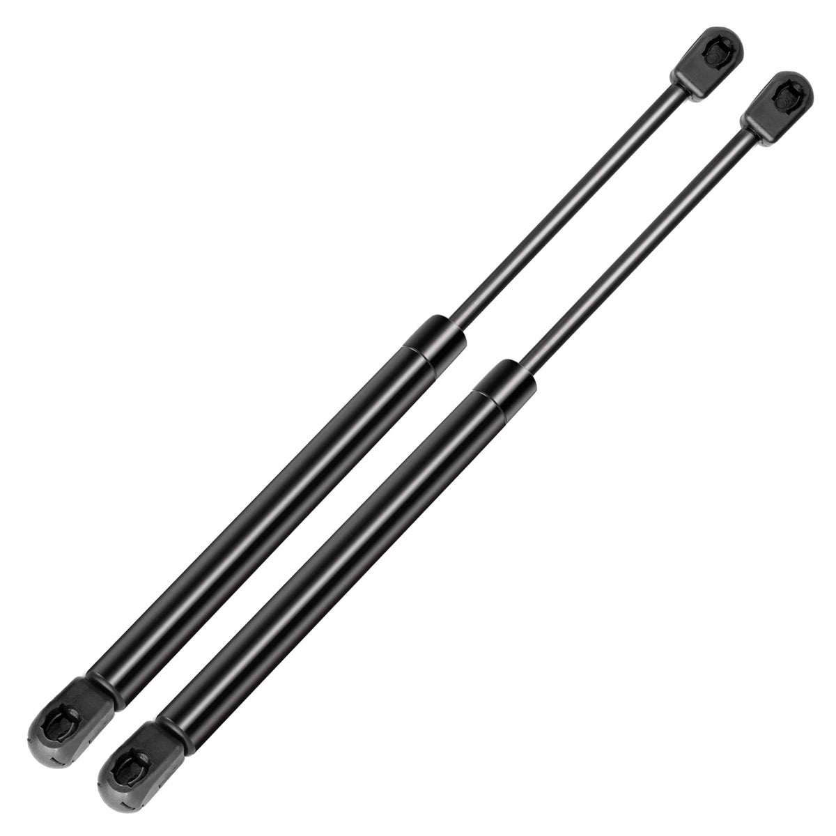 2 Pcs 15 Inch 45lbs/200N Gas Strut Spring Shock for Truck Cap Camper Shell Boat Bed Cover Storage Box Cabinet Tool Box