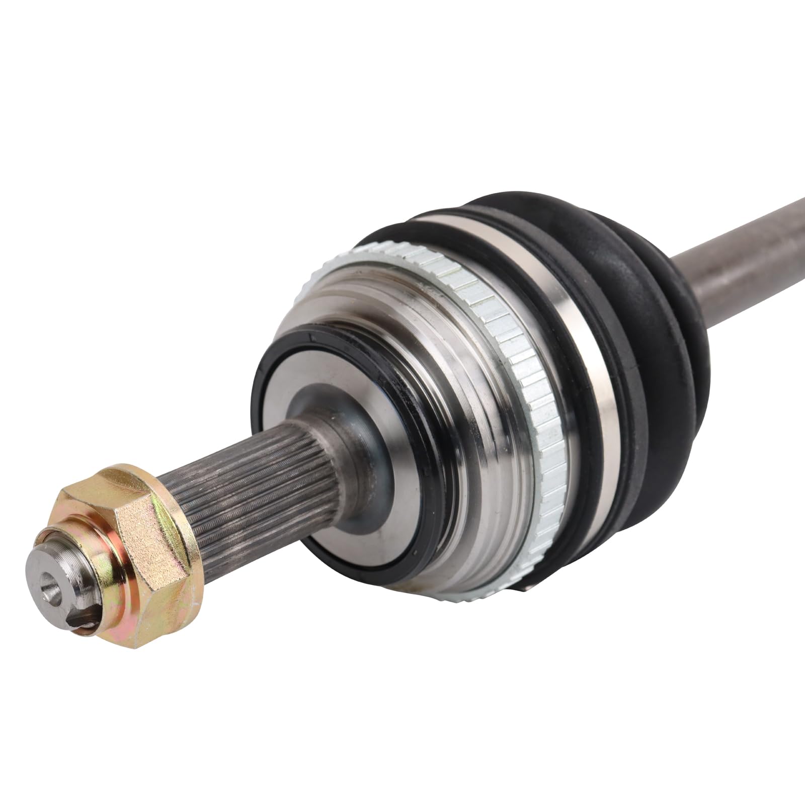 Trq Front Right Cv Axle Shaft Assembly Passenger Side Compatible With 1997-1999 Acura Cl 1994-1997 Honda Accord