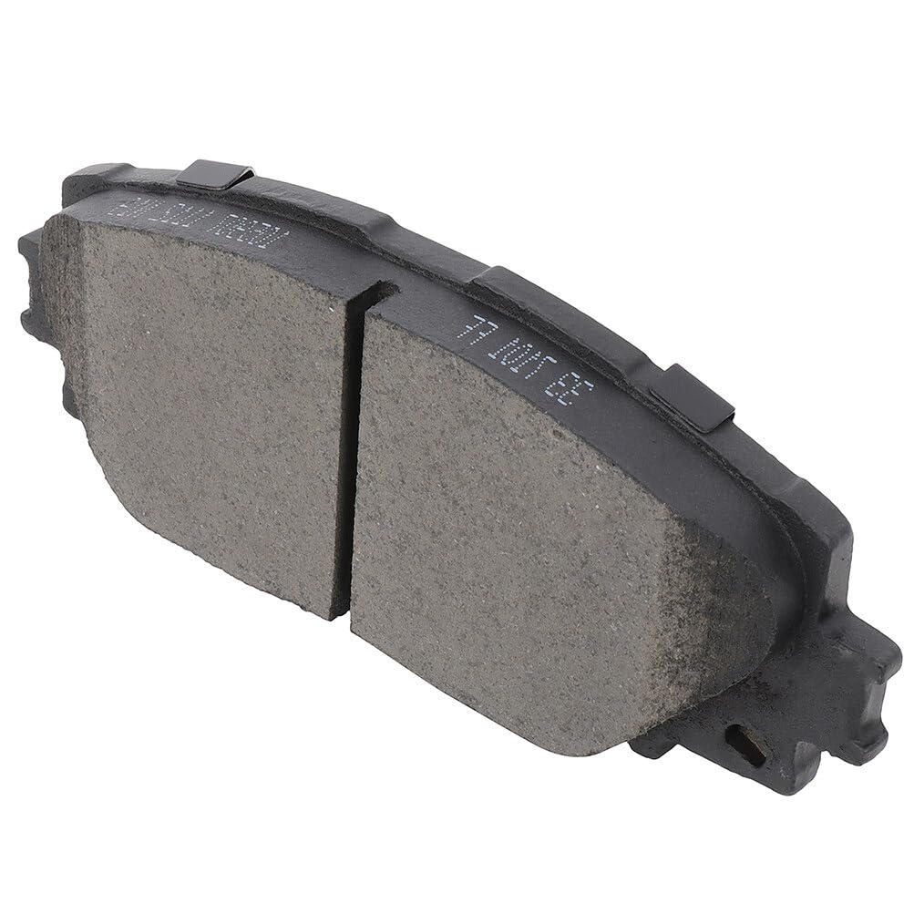 cciyu Ceramic Disc Brake Pads Kit for Lexus CT200h & Toyota (11-19) Model 105907-5210-1719374893