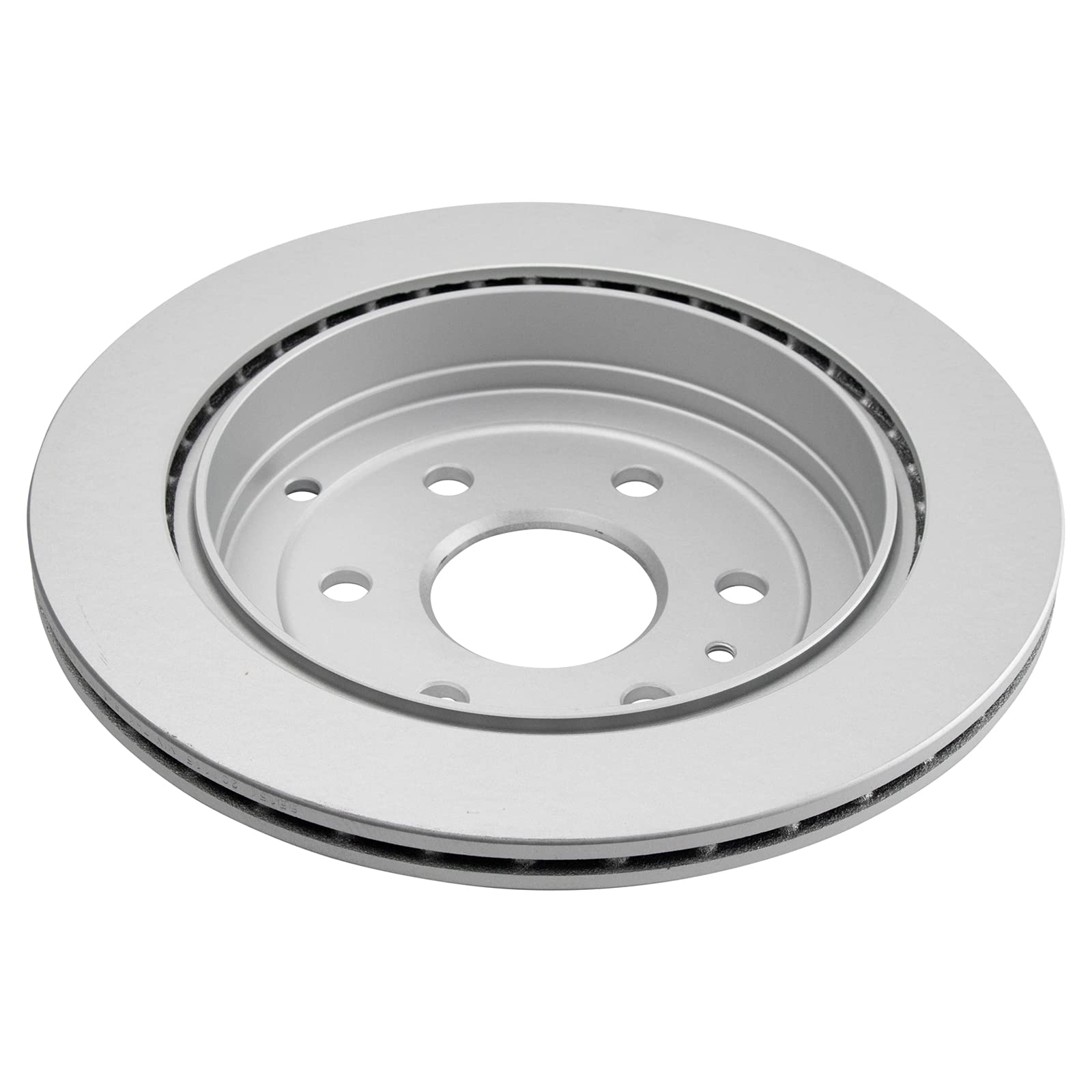 Trq Rear Metallic Brake Pads & G-Coated Rotors Kit For Buick Chevy Gmc Saturn