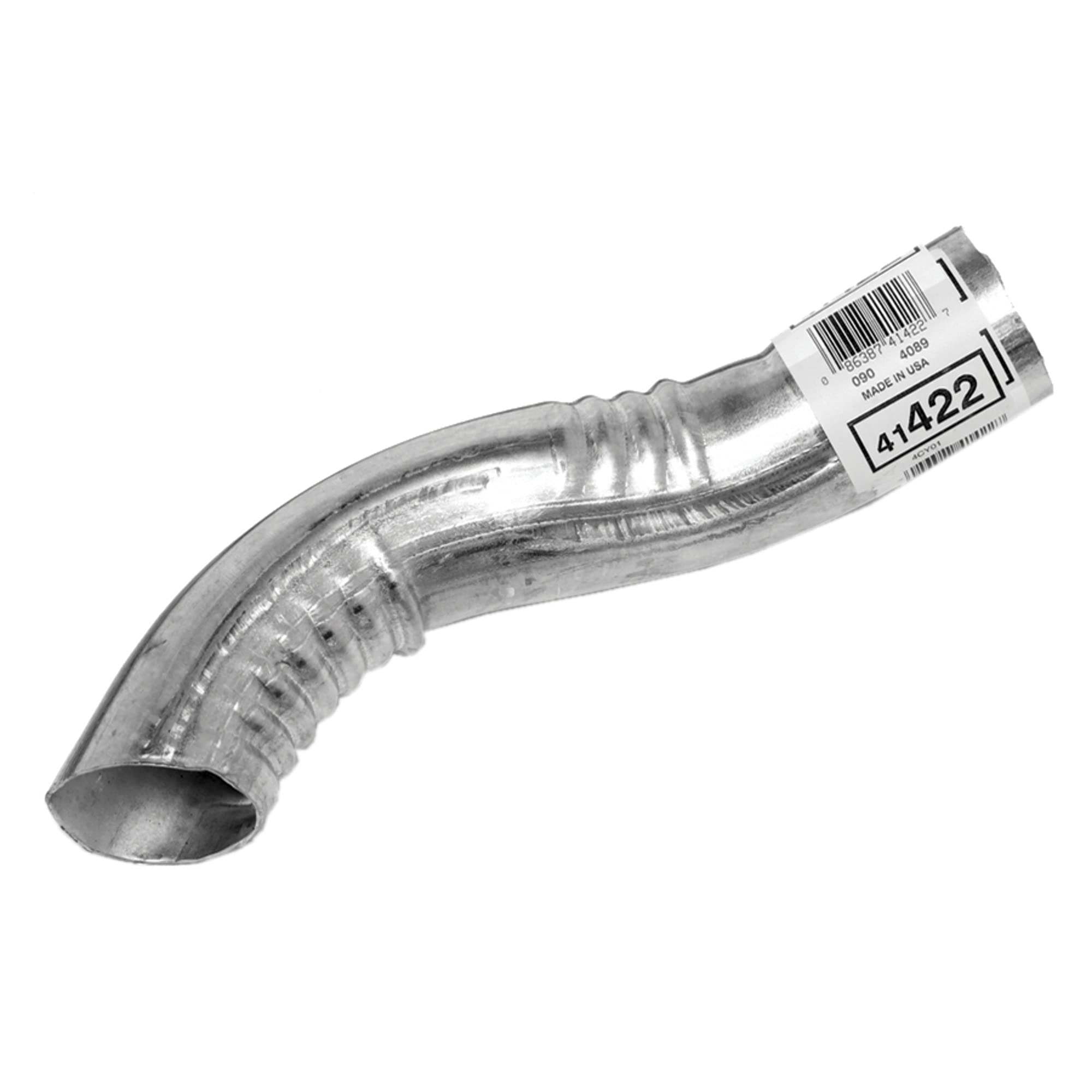 Walker 41422 Exhaust Tail Pipe 2 Inlet (Od) 2 Outlet (Od) For Ford Taurus