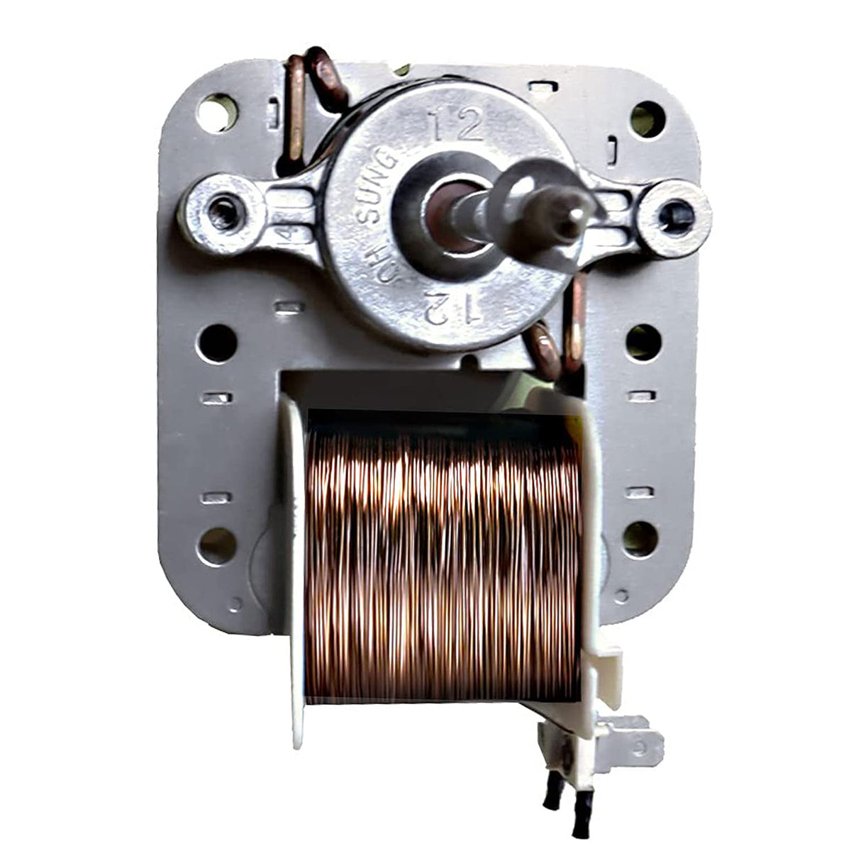 [Eau61865301 Motor Oem Mania] Eau61865301 New Oem Produced For Lg Range Convection Oven Ac Fan Blower Motor Replacement Part - Replaces Eau60722701