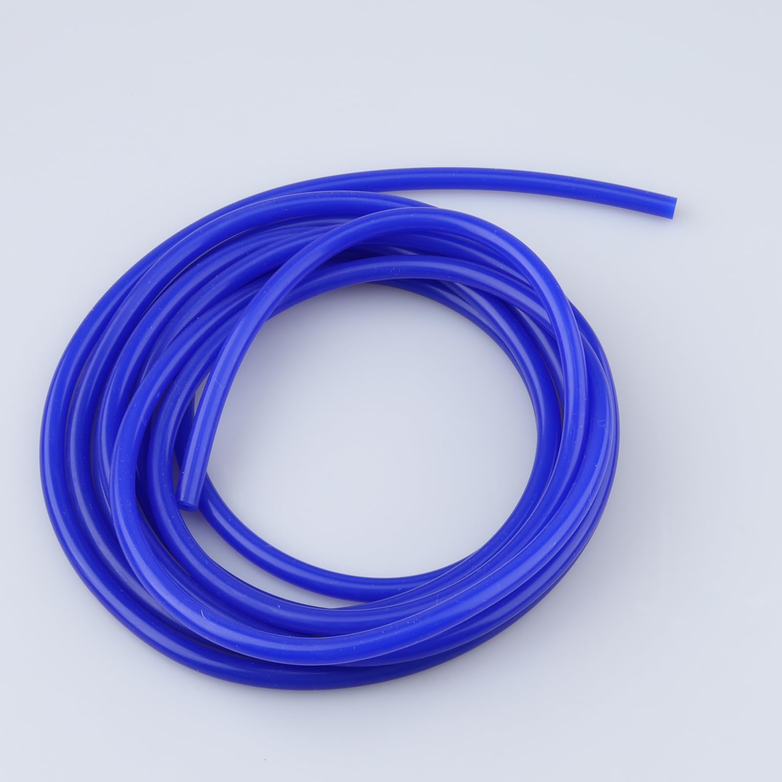 Ac Performance Id 1/12 '' (2Mm) Silicone Vacuum Tubing Hose 10Ft (3 Meter), 130 Psi Maximum Pressure Blue