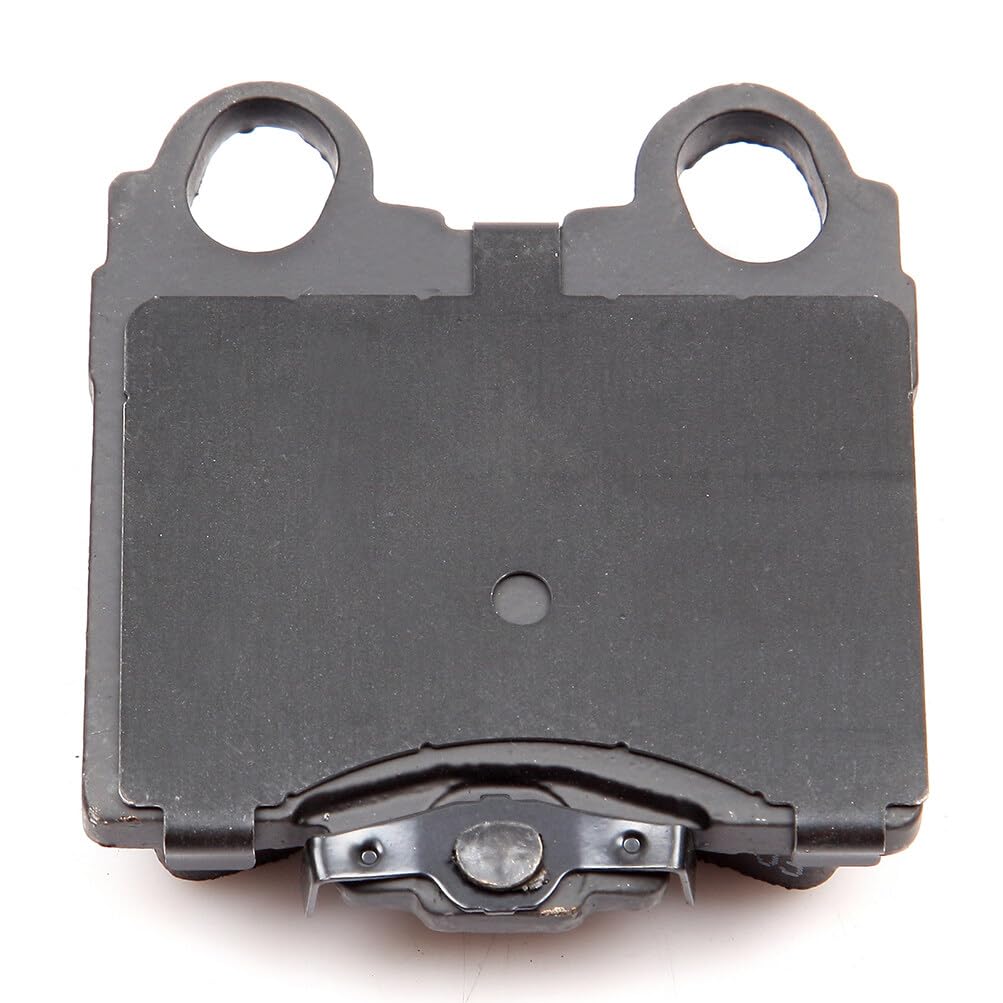 Automuto 8Pcs Ceramic Disc Brake Pads Set - Front & Rear, Fits Lexus Gs300, Gs400, Gs430, Is300, Sc430