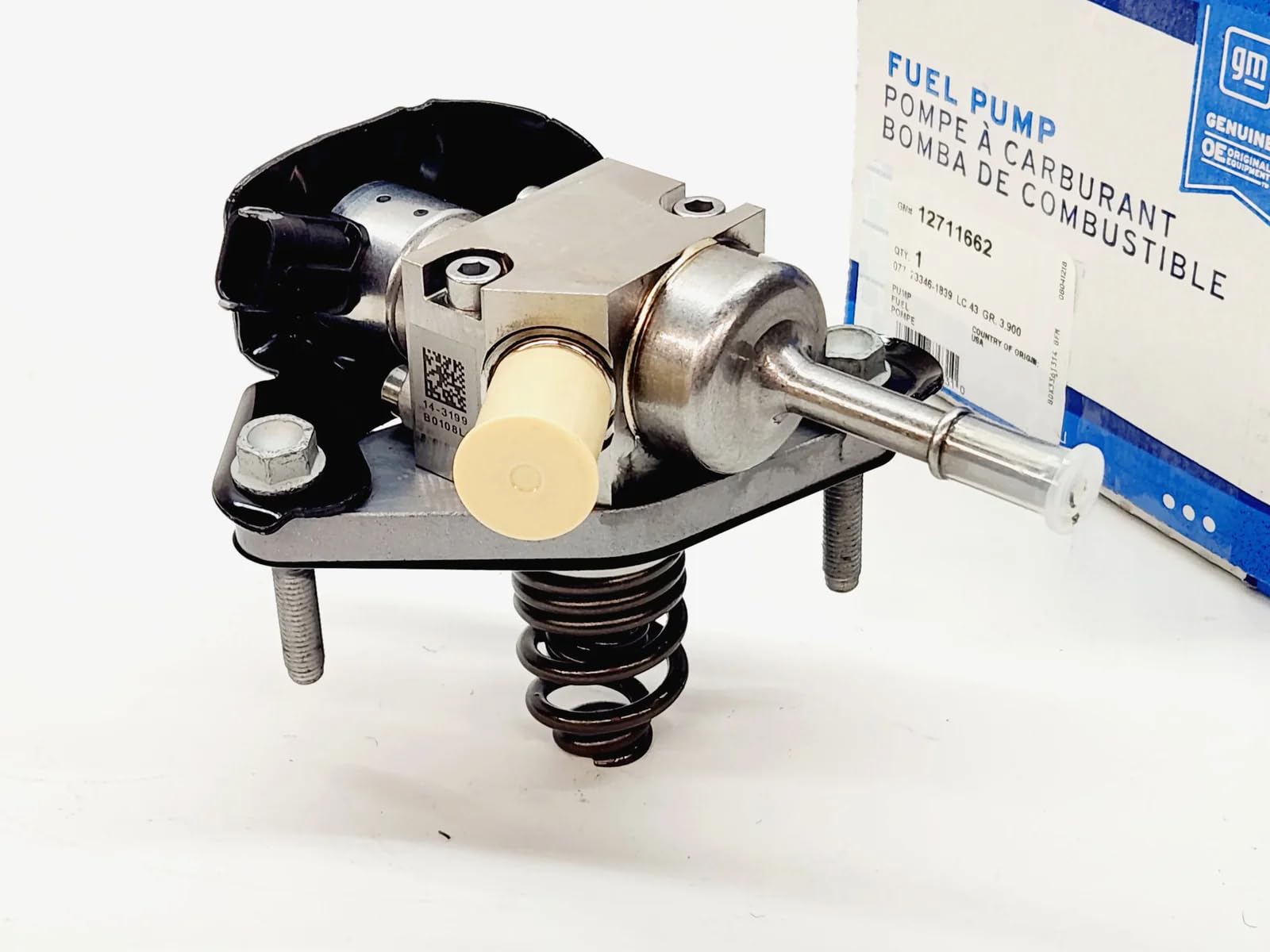 AC Delco Fuel Pump 12711662 - Reliable Performance, Precision Fit, OEM Quality