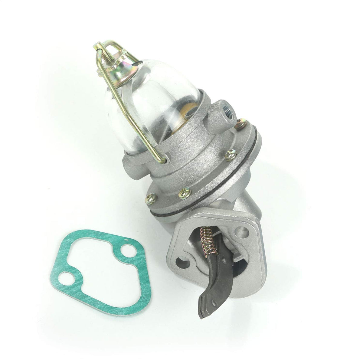 Omix | 17709.01 | Fuel Pump | Oe Reference: 119238 | Fits 1941-1971 Willys/Jeep With 134Cid