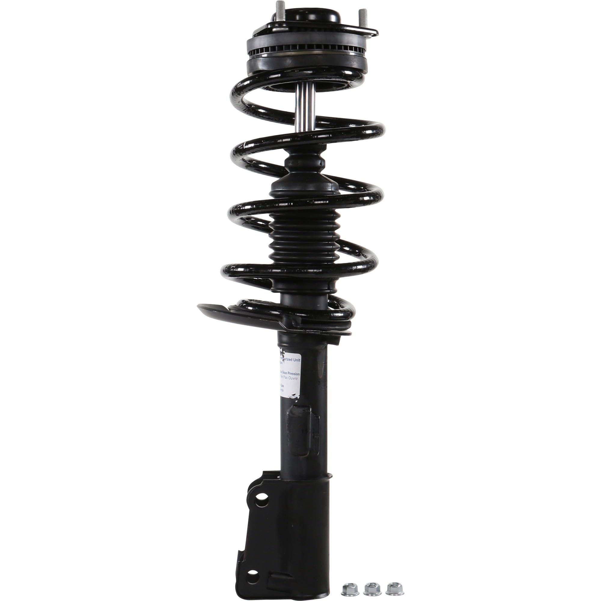 Monroe Shocks & Struts® Suspension Strut And Coil Spring Assembly P/N:182333