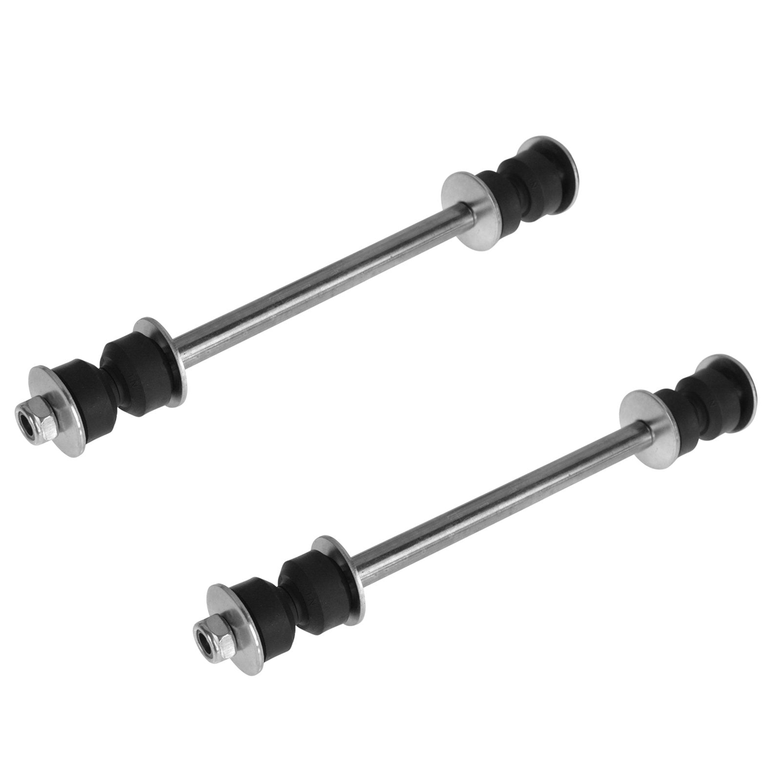 Trq Rear Sway Bar Stabilizer Link Set Compatible With 1980-1988 American Motors Eagle 1986-2007 Ford Taurus 1984-1994 Lincoln Co