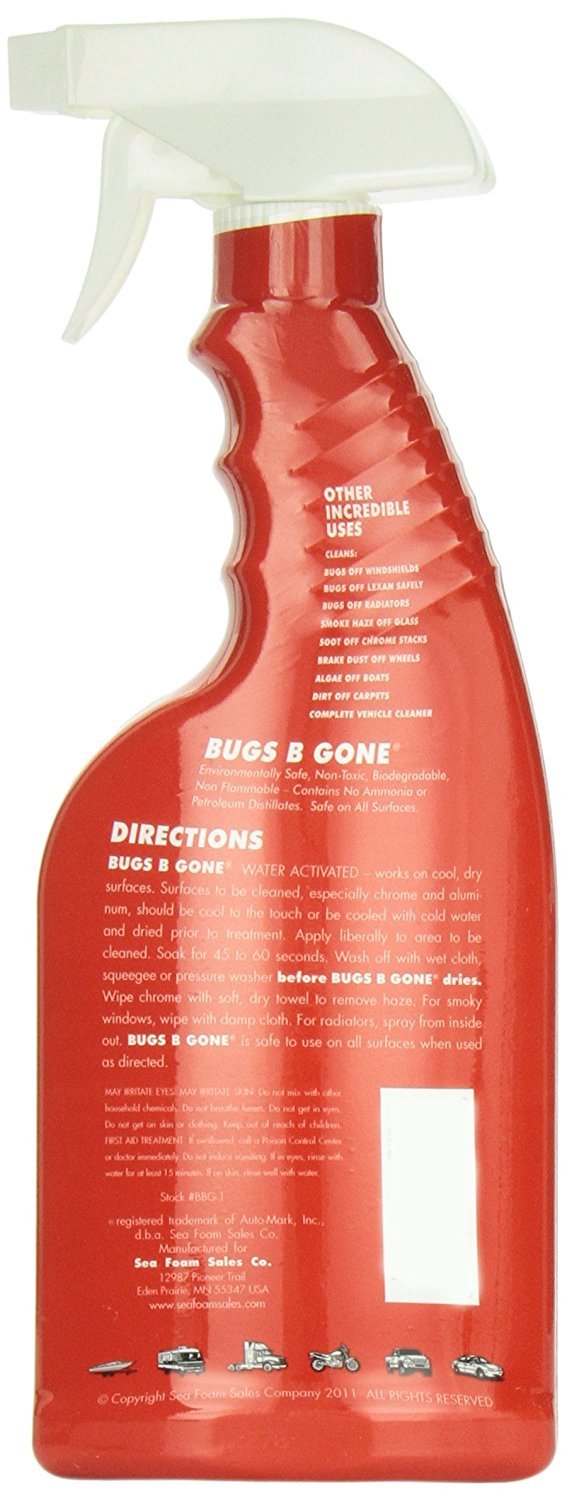 Sea Foam Bbg1 Cleaner