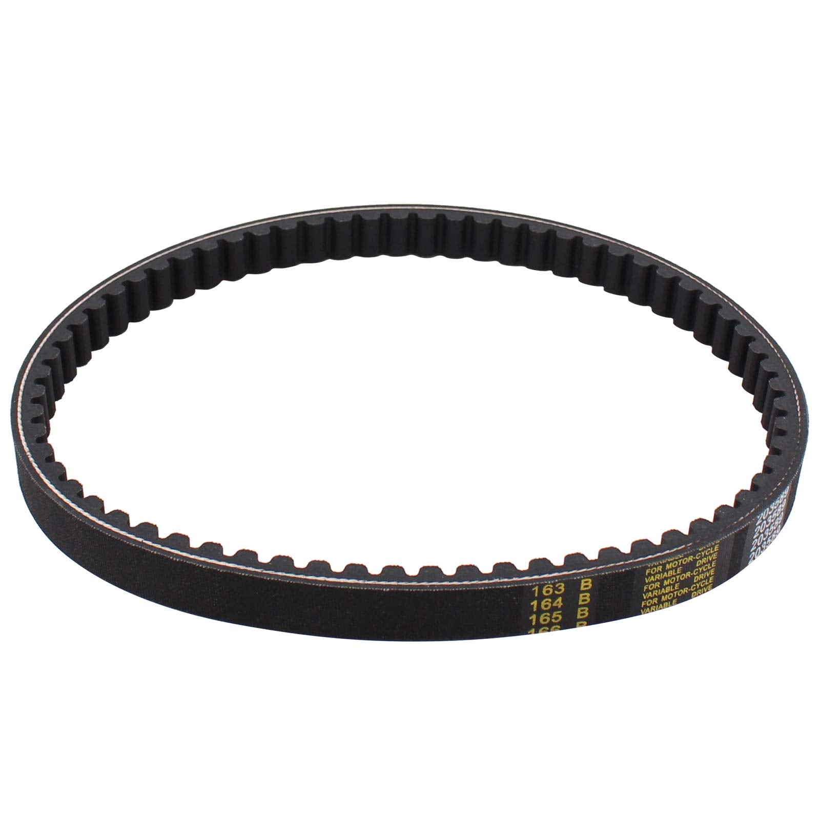 Applianpar Pack Of 5 Asymmetrical Torque Converter Drive Belt 203589 For Go Kart Mini Bike 30 Series