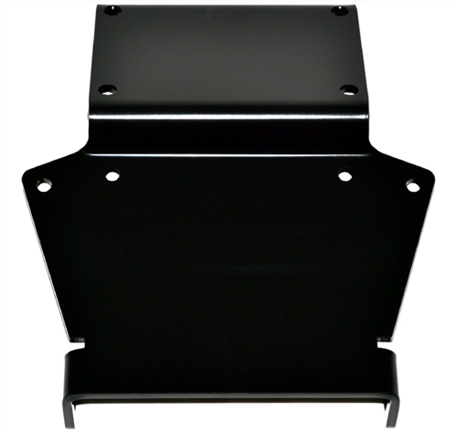 WARN 68852 Winch Mount Kit for Honda FourTrax Rancher TRX350 and TRX400 ATVs , BLACK
