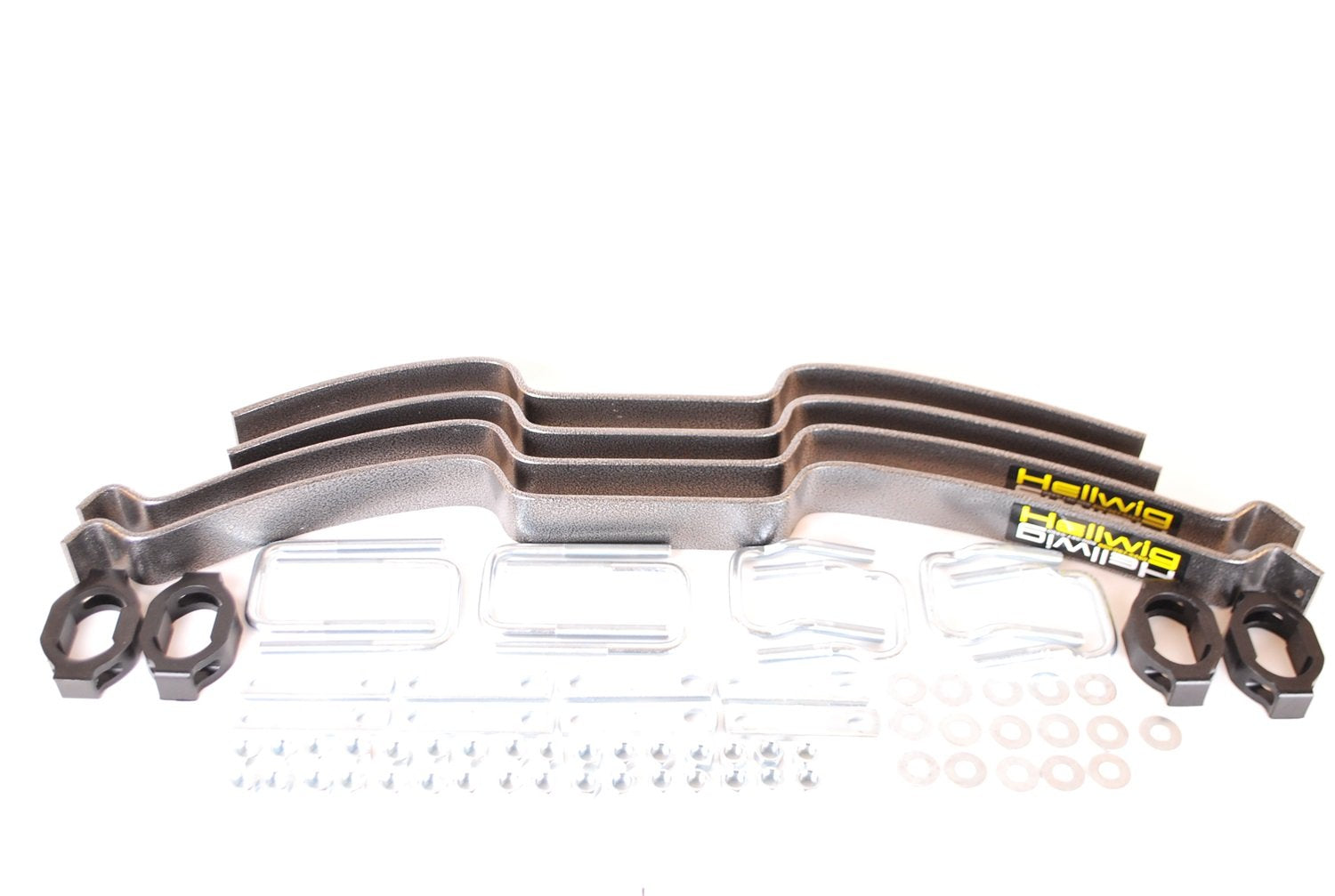 Hellwig 61901 Silent Support System Helper Spring With Up To 2500 Lbs Level Load Capacity