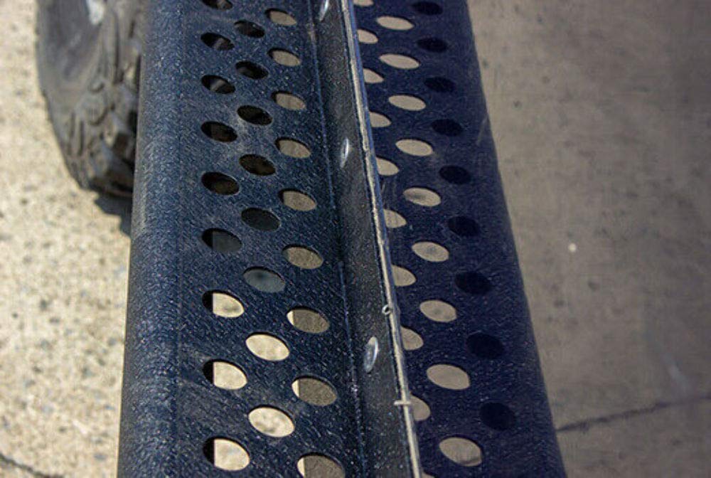 Fishbone Lj Rock Slider With Tube Step