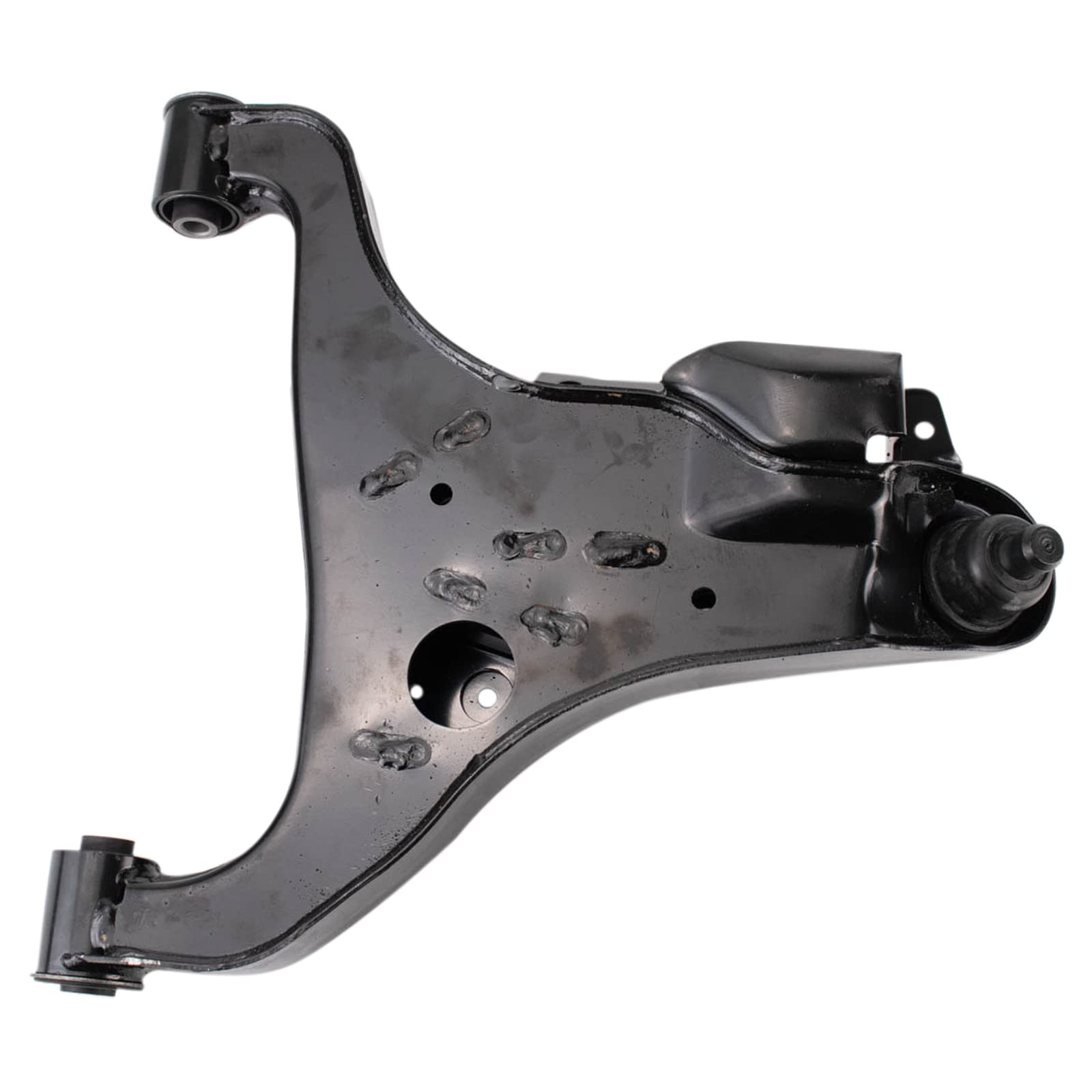 Trq Front Left Lower Control Arm With Ball Joint Drivers Side Compatible With 2011-2013 Infiniti Qx56 2014-2022 Qx80 2017-2023 N