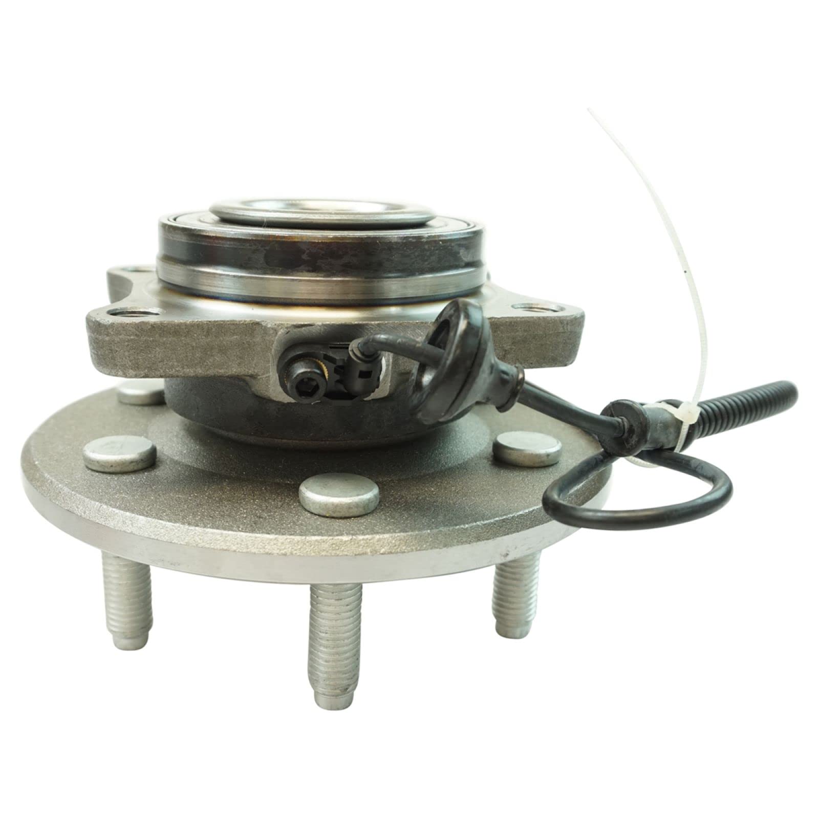 Trq Rear Wheel Hub Bearings Assembly Set Compatible With 2011-2014 Ford Expedition Lincoln Navigator