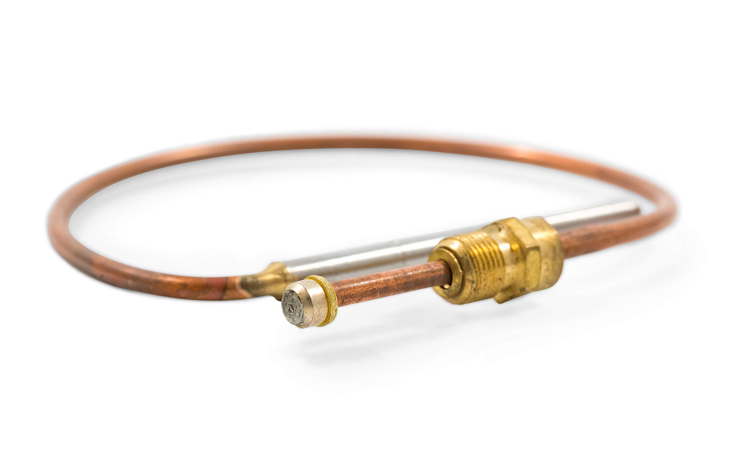 Camco 09253 Thermocouple Kit-12 (E/F), 12-Inch, Multicoloured