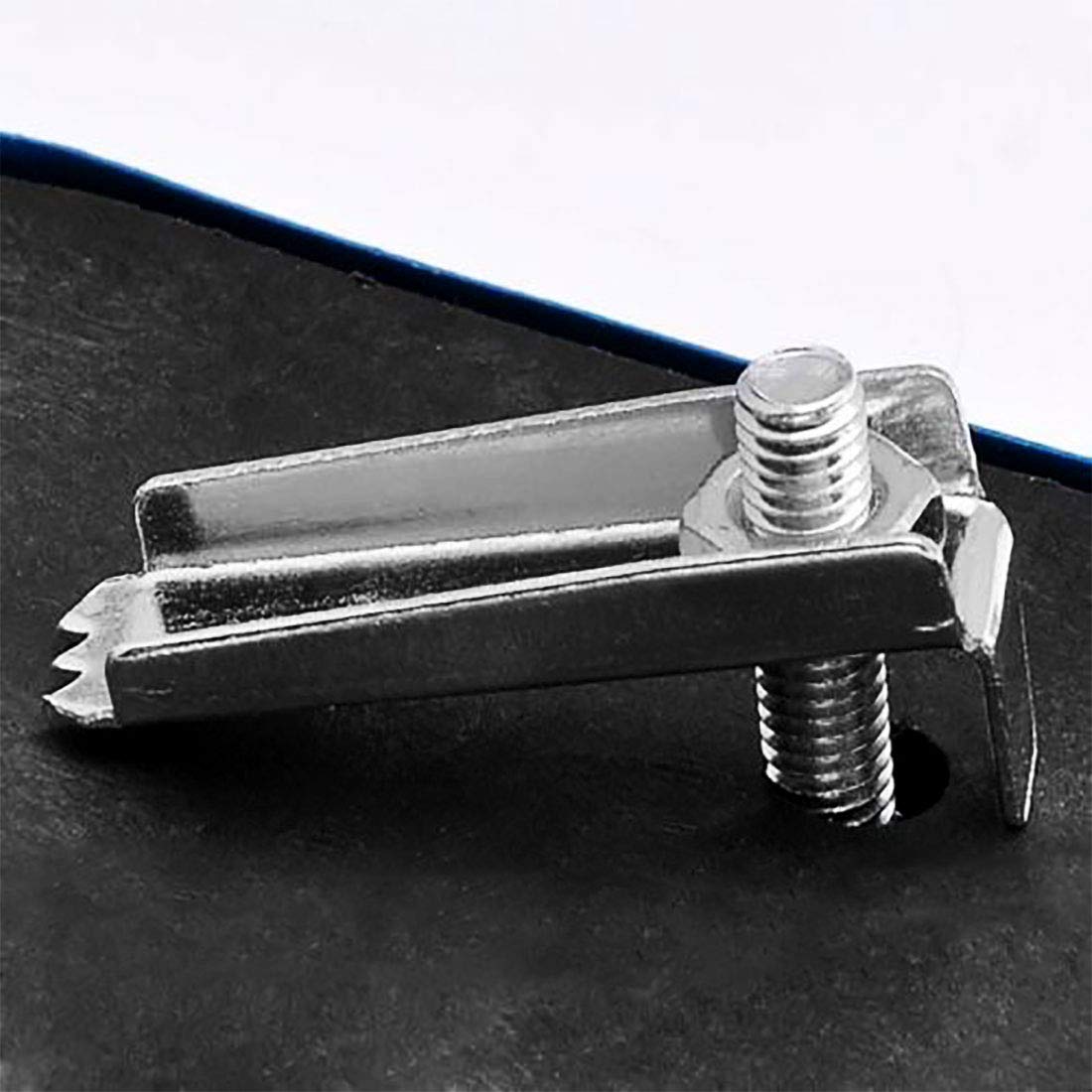 Uxcell 3 In 1 Universal Racing Sports Non-Slip Automatic Car Gas/Brake Pedals Pad Cover