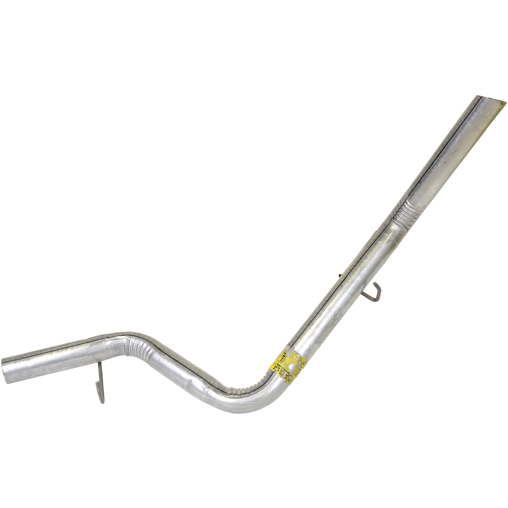 Walker 54417 Exhaust Tail Pipe 2.5'' Inlet (OD) for Dodge Dakota