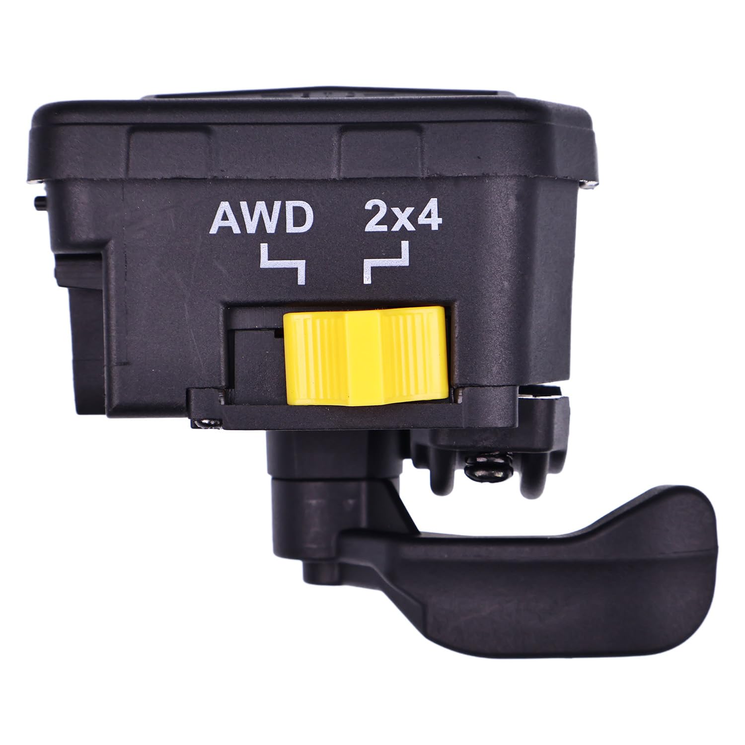 Wqsing 2010202 Thumb Throttle Control Lever Compatible With Polaris Sportsman 500 1999-2013 700 2002-2007 Scrambler 400 Magnum 330 500 2010337 2010336 Atv
