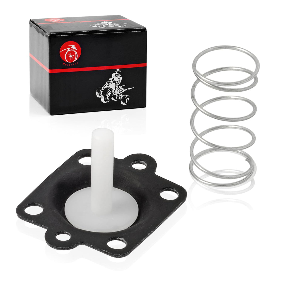 Accelerator Pump Repair Kit For Mercury 80Hp-125Hp 1988-2004 811287