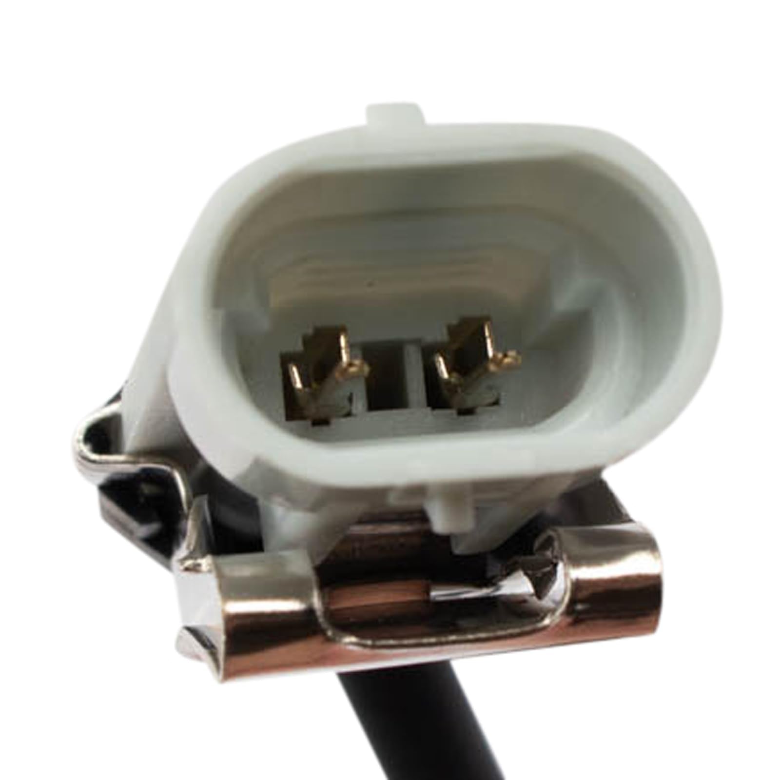 Trq Front Abs Wheel Speed Sensor Compatible With 2005-2006 Chevrolet Equinox 2006 Pontiac Torrent 2002-2007 Saturn Vue