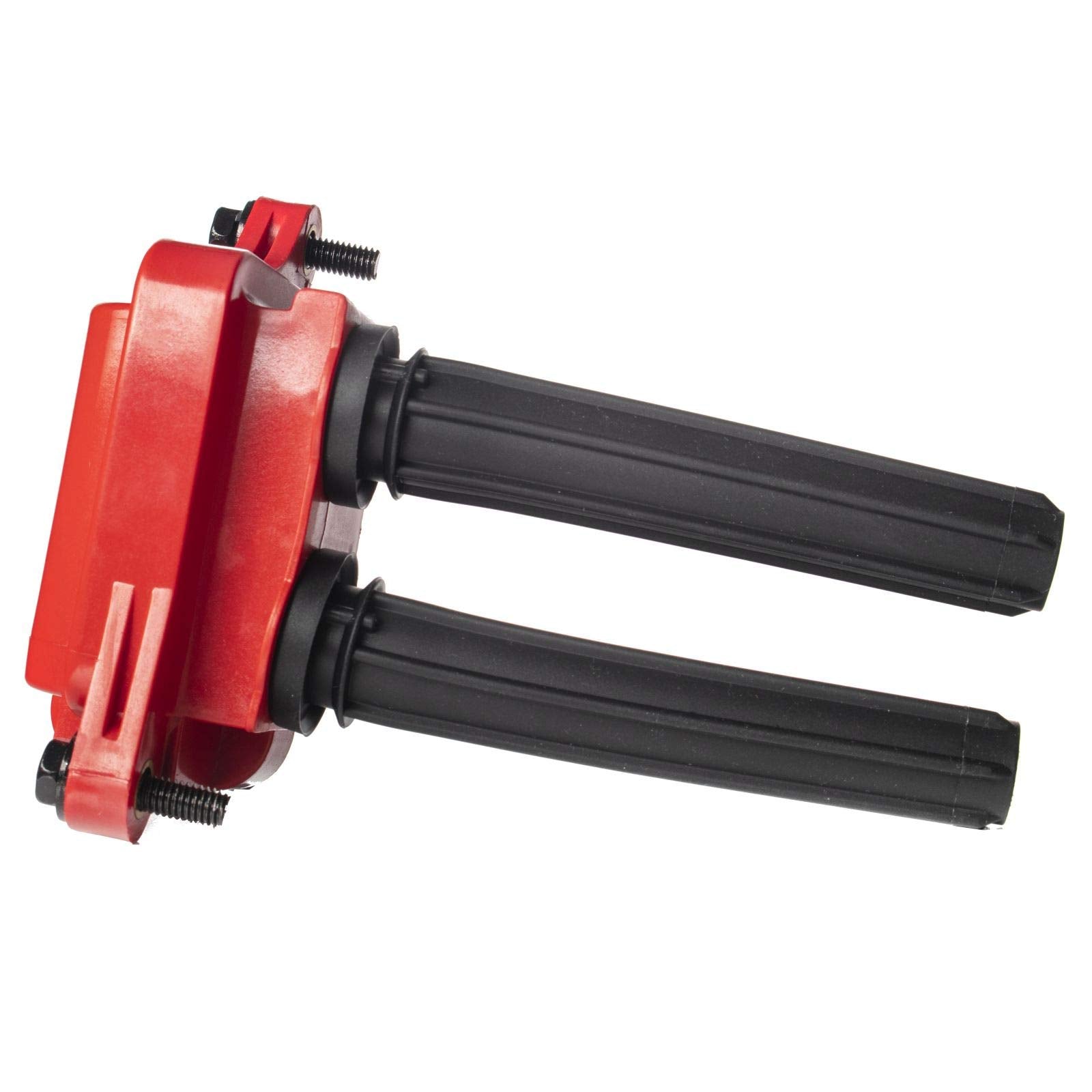 TRQ Ignition Coil Set Compatible with 05-22 Chrysler 06-22 Dodge Jeep 11-22 Ram