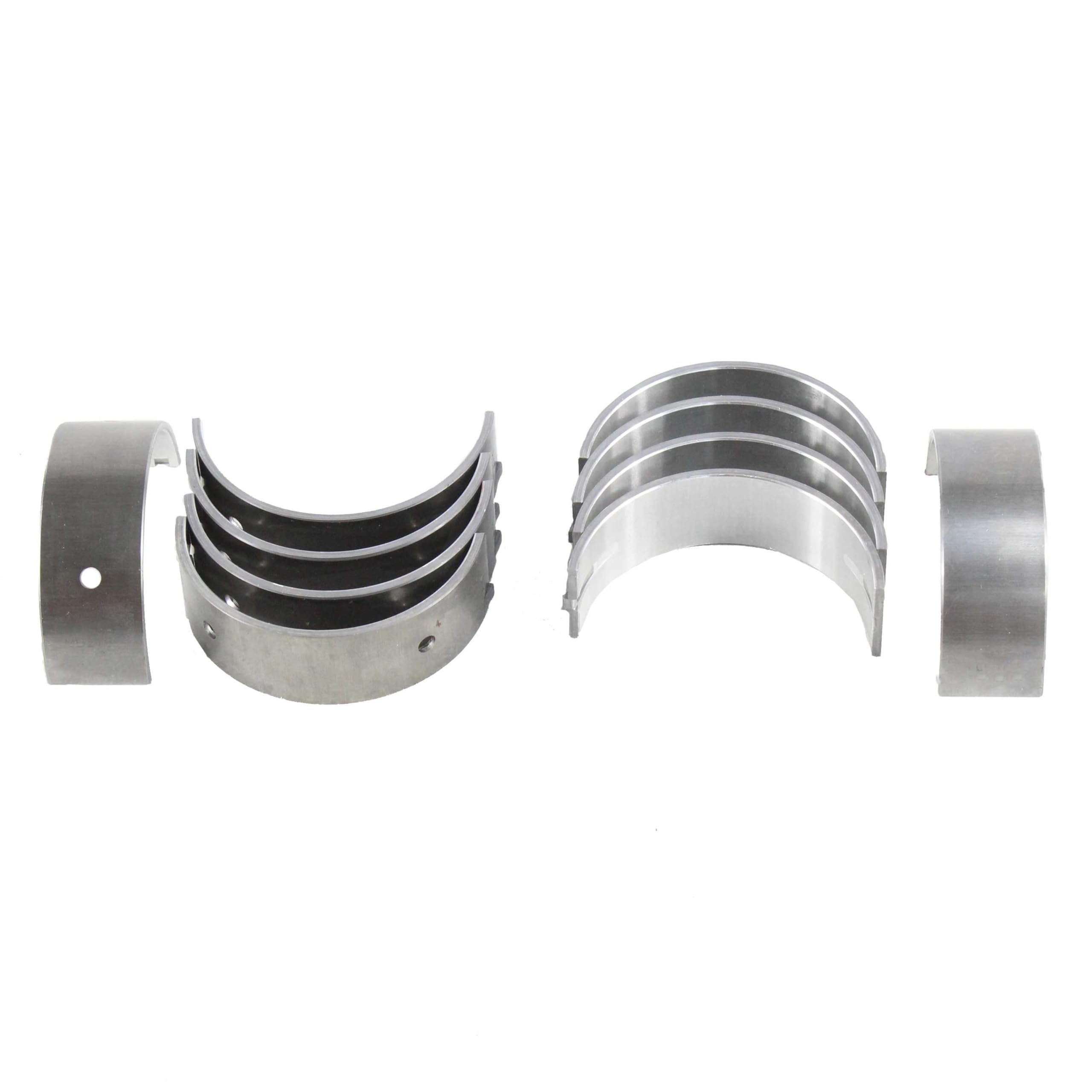Dnj Mb216.10 Oversize Main Bearings For 2002-2015 / Acura, Honda/Accord, Civic, Cr-V, Crosstour, Element, Ilx, Rdx, Rsx, Tsx / 2