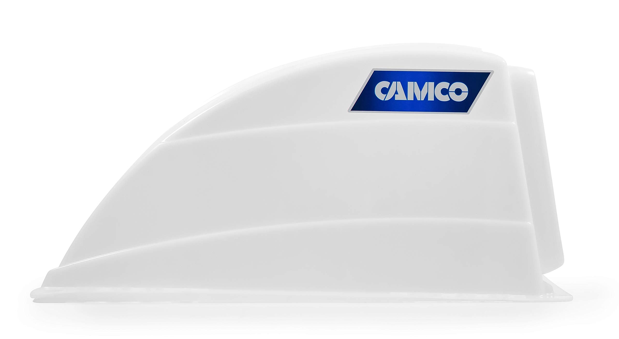 Camco 40431 Rv Roof Vent Cover Lid. Camper Trailer Top White. New.