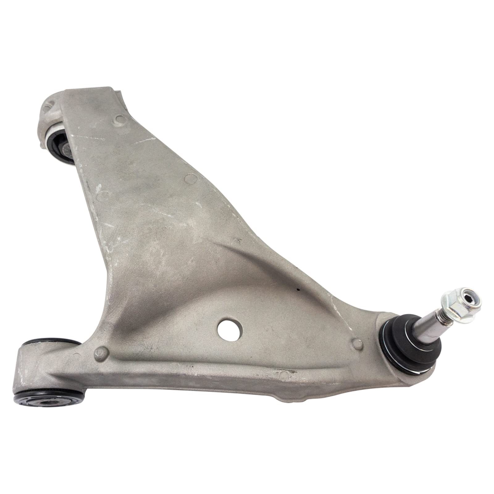 Trq Front Left Lower Control Arm With Ball Joint Drivers Side Compatible With 2008-2015 Cadillac Cts