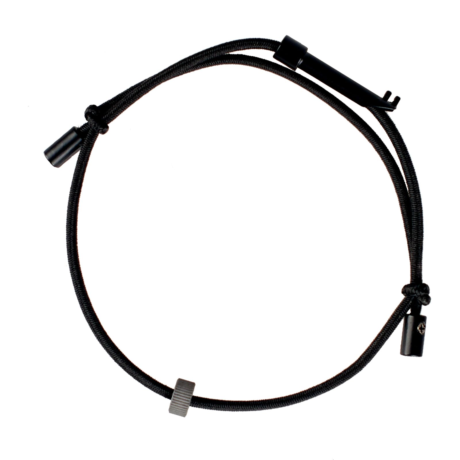 JokZan Bracelet Car Window Breaker Wrist Strap Escape Tool, Car Emergency Self Rescue Tool, Tungsten Carbide Bead & Handcuff Key